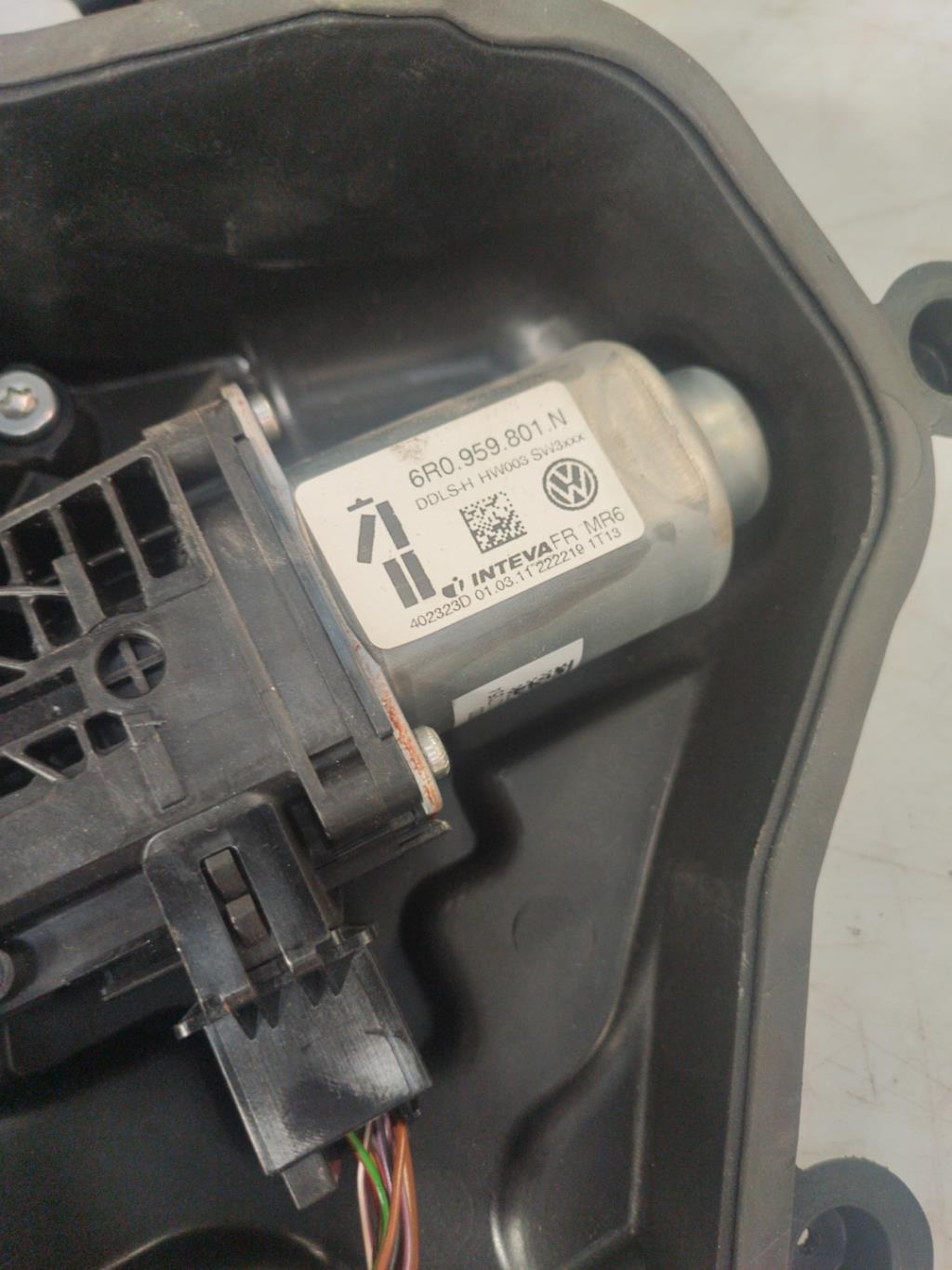 Alzacristalli elettrico anteriore sinistro SEAT IBIZA 4 PHASE 1 Diésel - 1