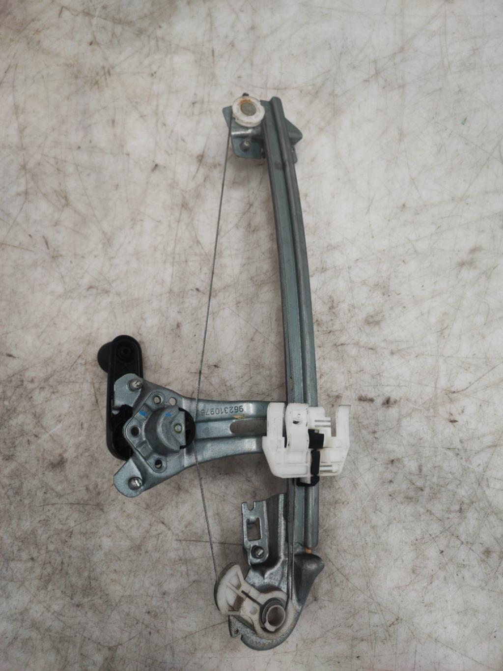 Alzacristalli manuale posteriore sinistro PEUGEOT 206+ Diésel - 1