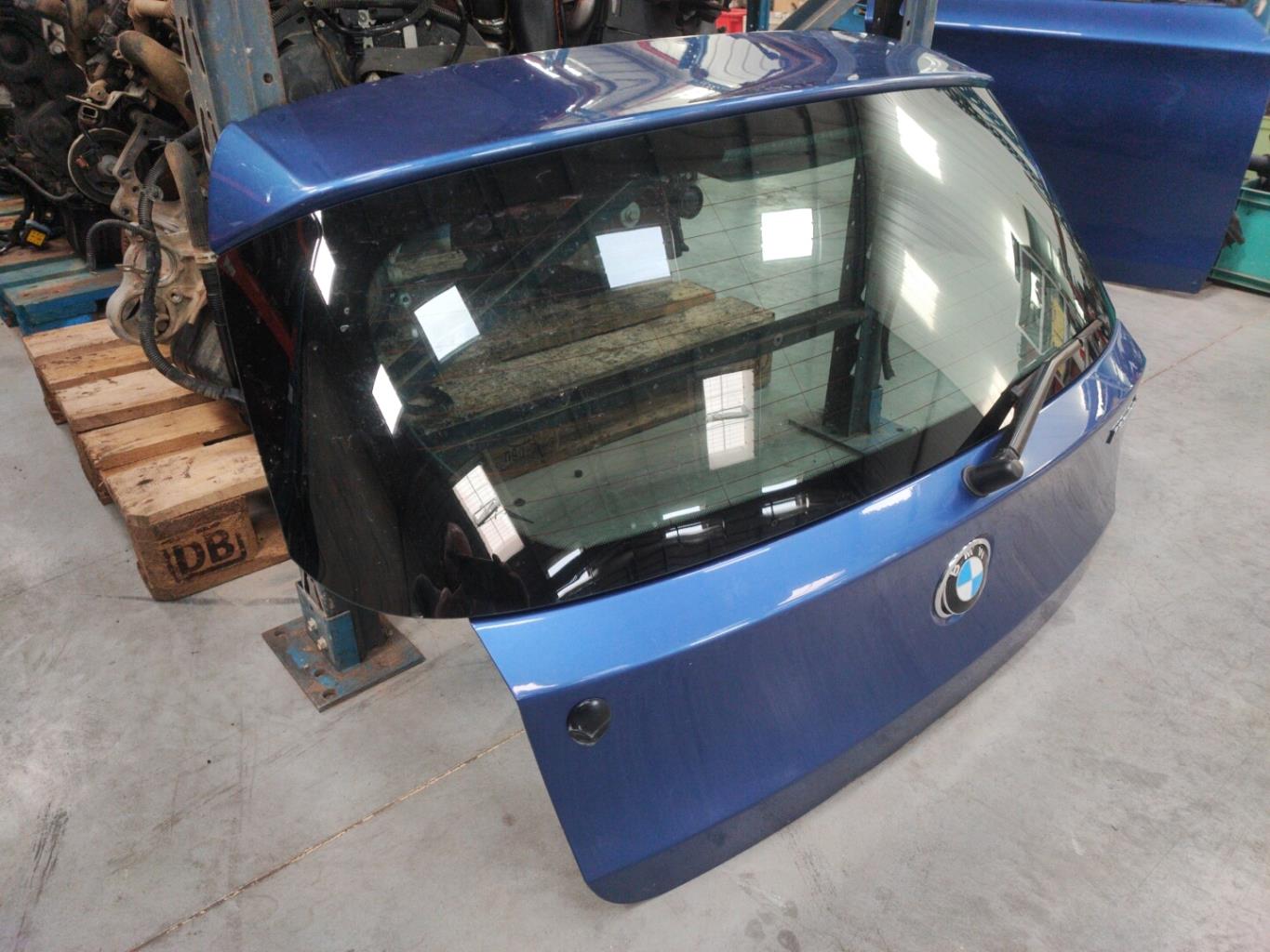 Portabagagli/Portellone posteriore BMW SERIE 1 E87 PHASE 1 Diésel - 1