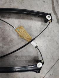 Mecanisme de leve vitre electrique arriere droit