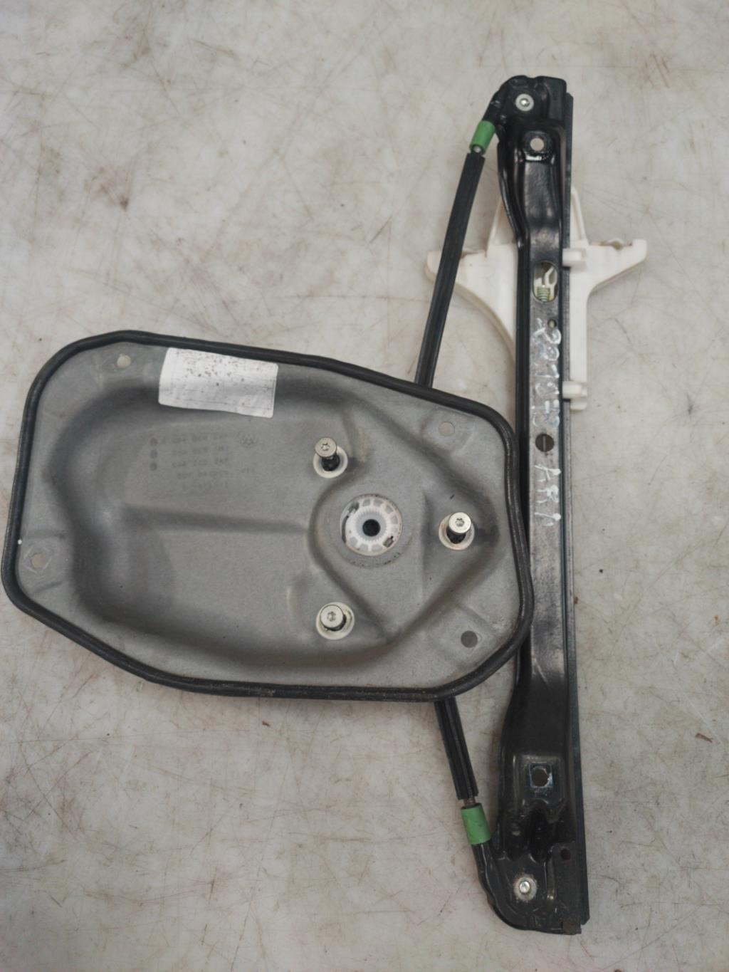 Meccanismo alzacristalli elettrico posteriore destro VOLKSWAGEN GOLF 5 Diésel - 1