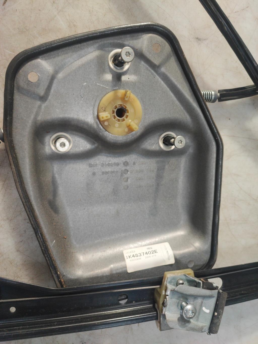 Meccanismo alzacristalli elettrico anteriore destro VOLKSWAGEN GOLF 5 Diésel - 1