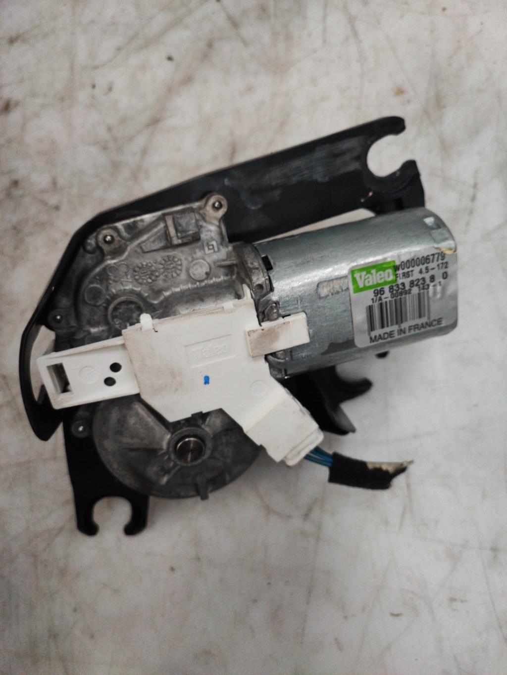 Motore tergicristallo posteriore CITROEN C3 2 PHASE 1 Gasolina - 1