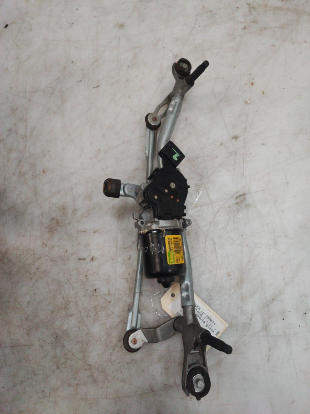 Motore tergicristallo anteriore CITROEN C3 2 PHASE 1 Gasolina - 1