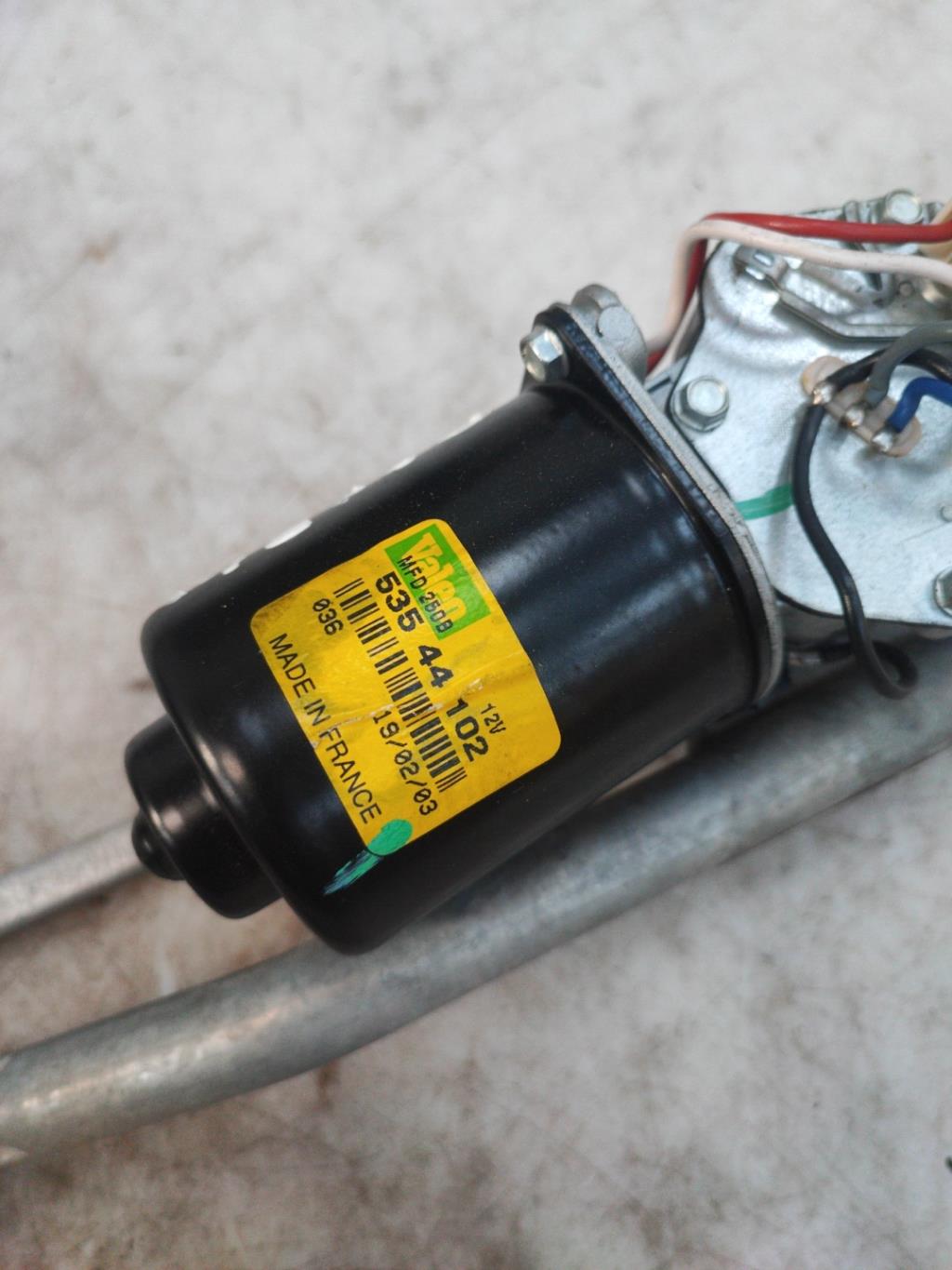 Motore tergicristallo anteriore CITROEN SAXO PHASE 2  - 1