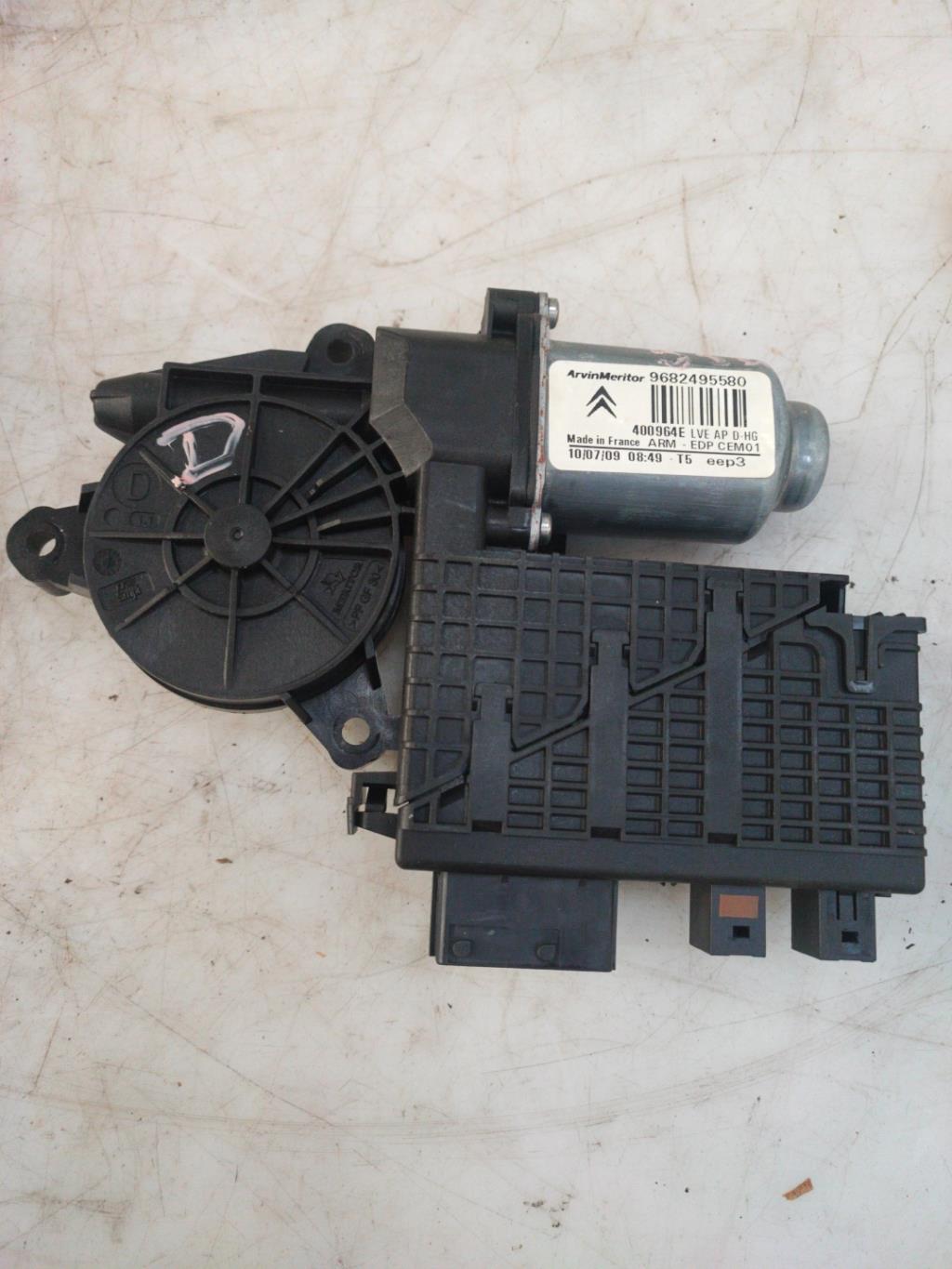 Motore alzacristalli anteriore destro CITROEN C4 GRAND PICASSO 1 Diésel - 1