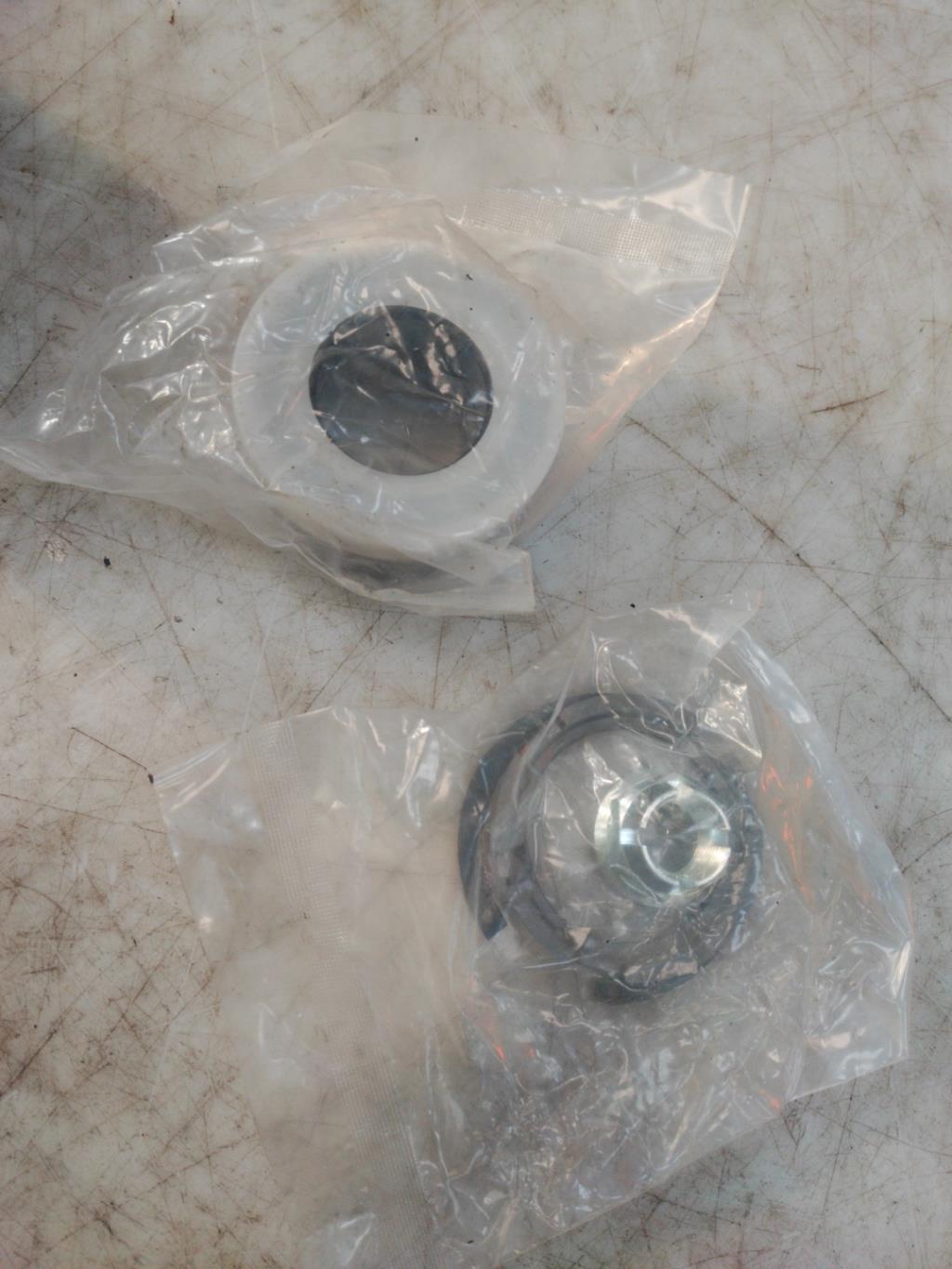 Mozzo anteriore destro RENAULT GRAND SCENIC 2 PHASE 1  - 1