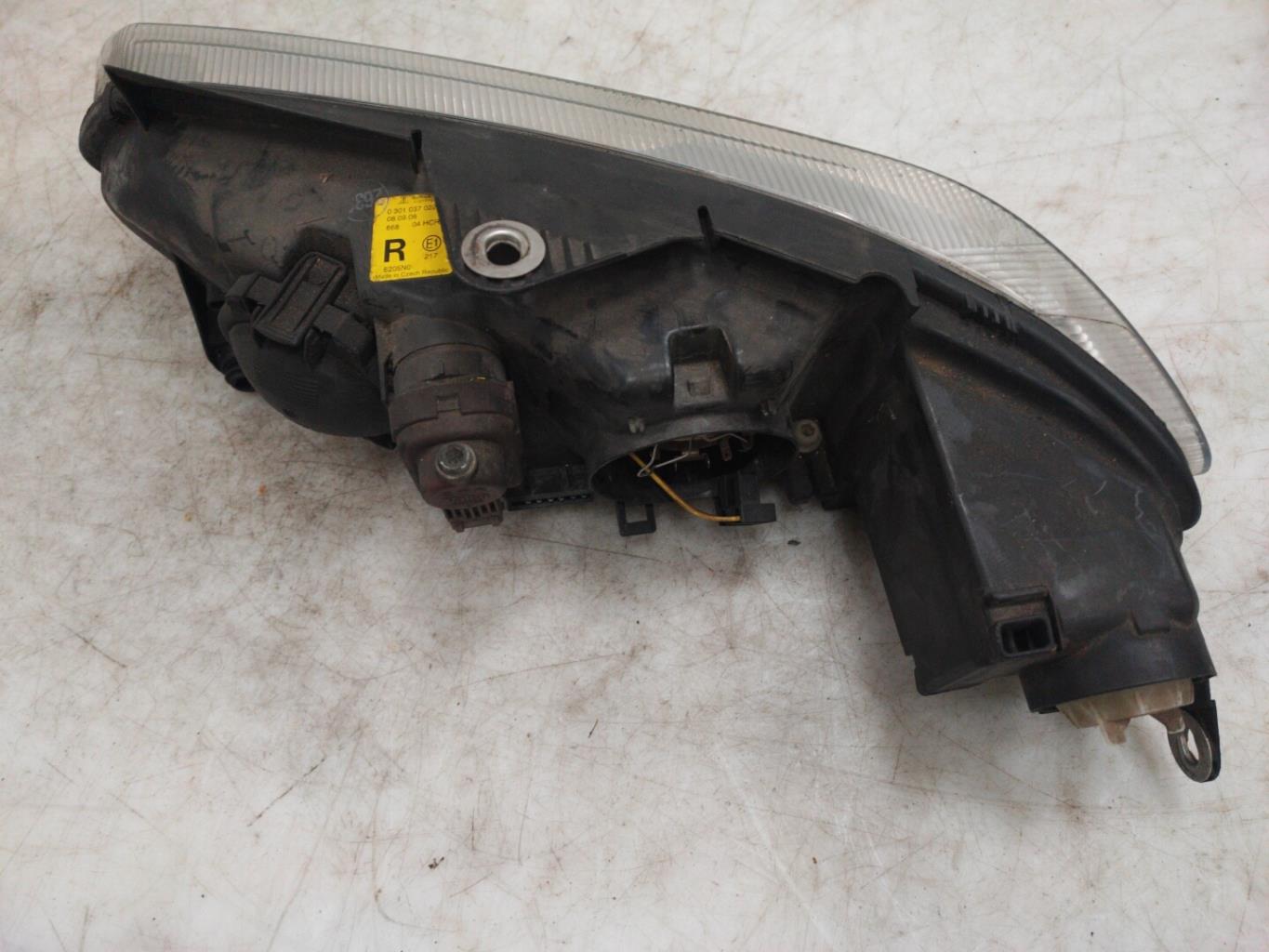 Gruppo ottico anteriore principale destro (luci)(faro) PEUGEOT 406 PHASE 1 Gasolina - 1