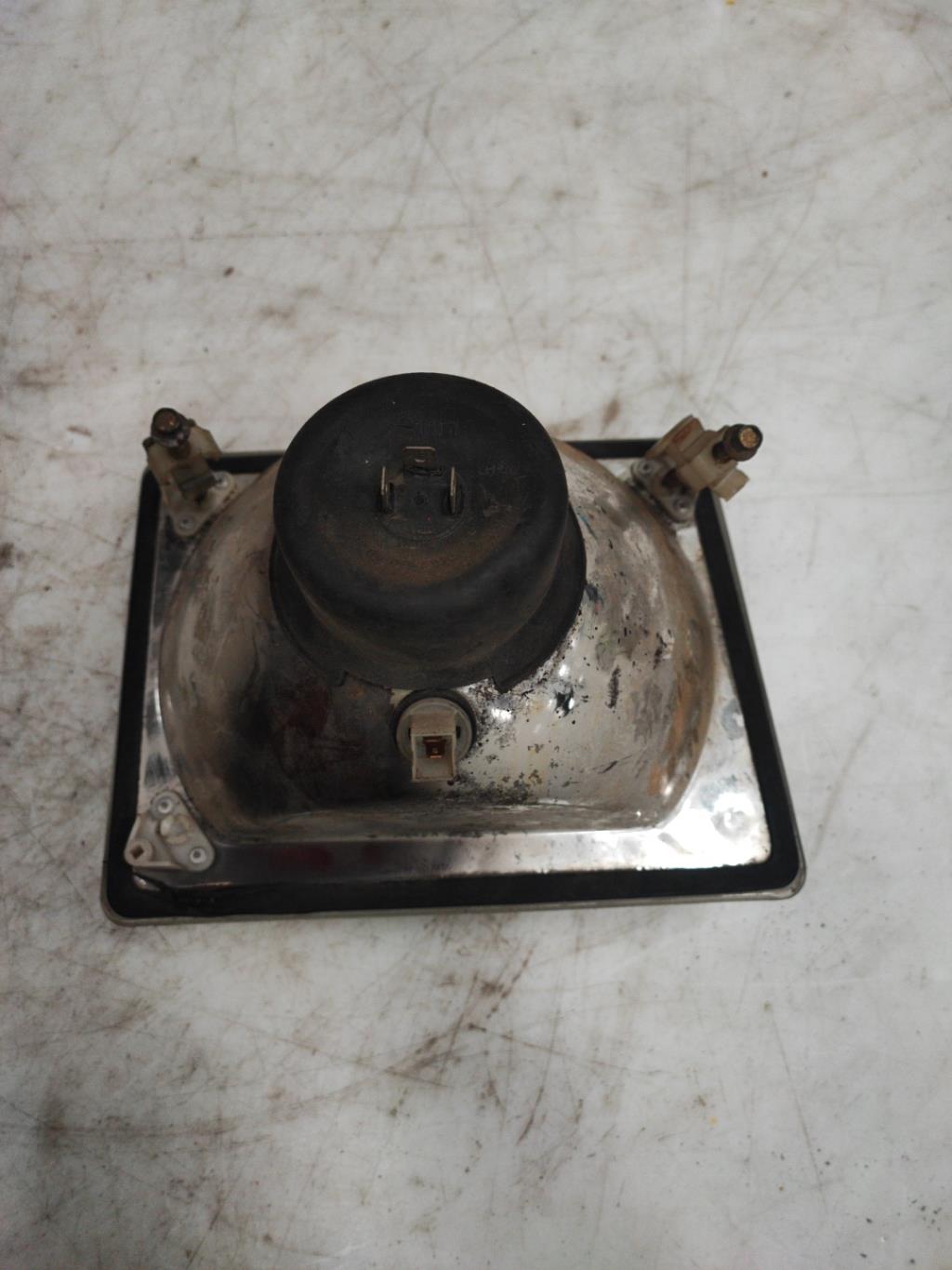 Gruppo ottico anteriore principale sinistro (luci)(faro) FIAT UNO PHASE 1 Gasolina - 1