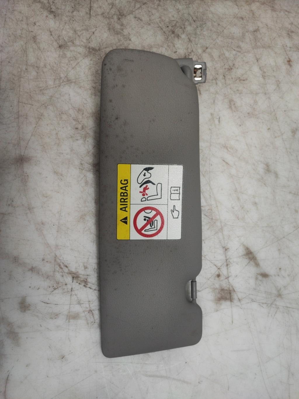 Visiera parasole destra BMW SERIE 1 F20 PHASE 1  - 1