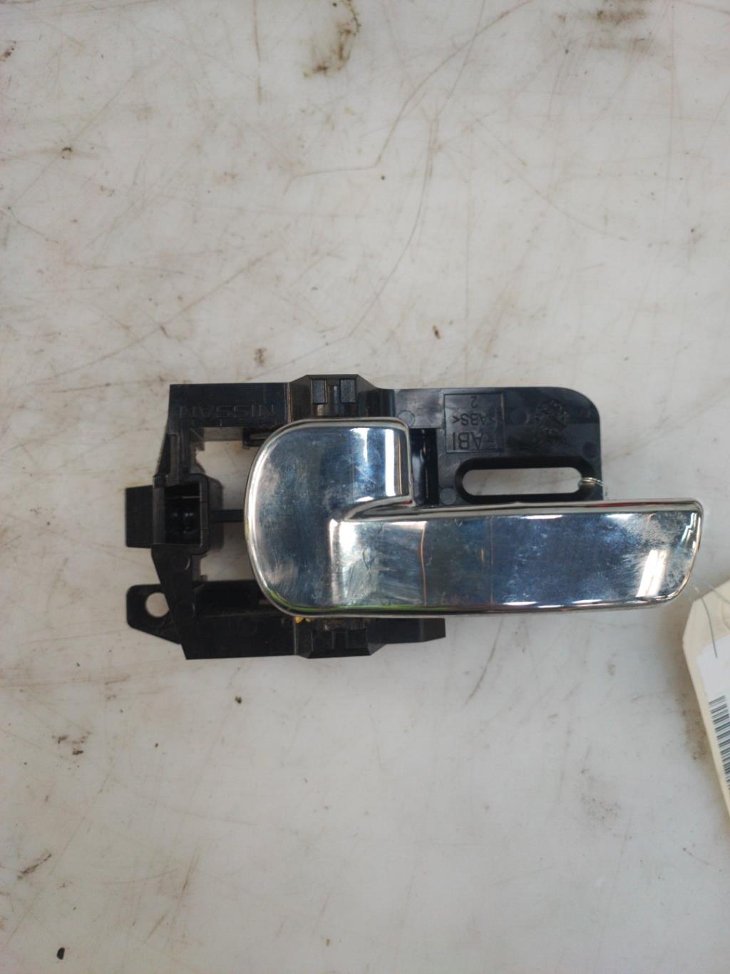 Maniglia interna posteriore sinistra NISSAN QASHQAI 1 PHASE 1  - 1