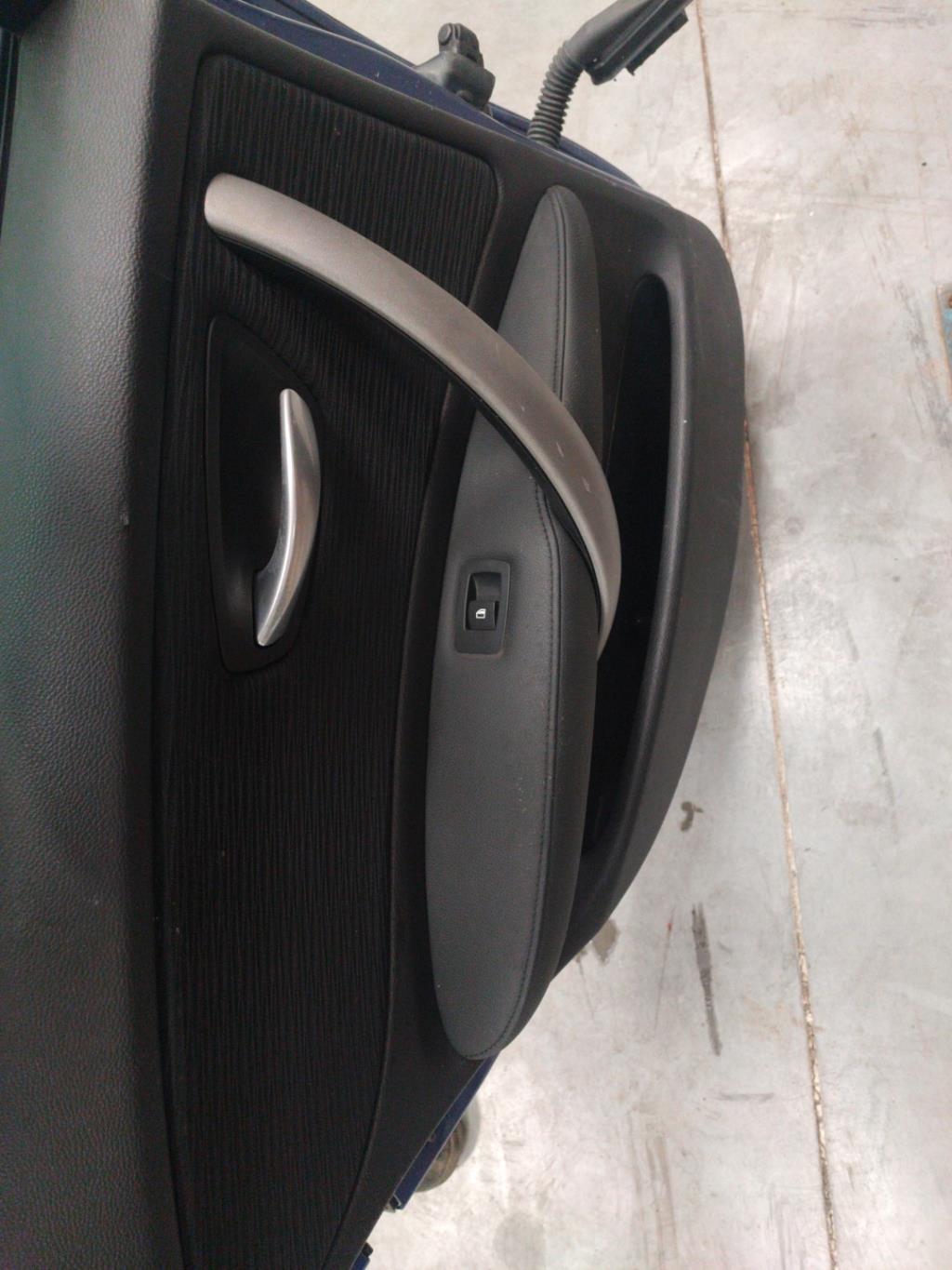 Portiera posteriore sinistra BMW SERIE 1 E87 PHASE 1 Diésel - 1