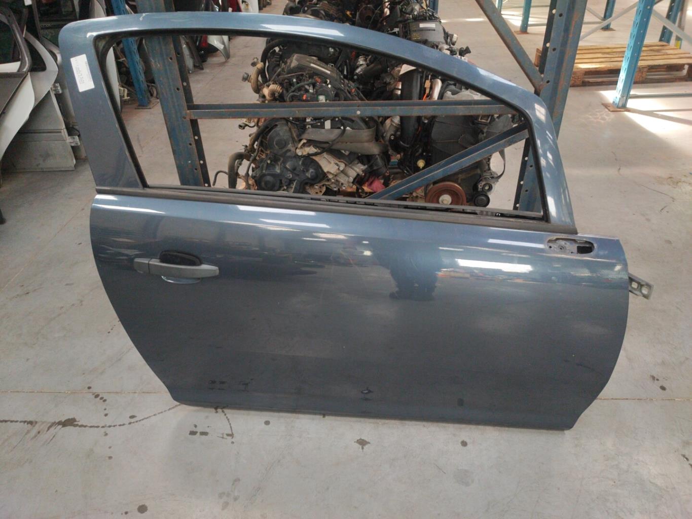 Puerta delantera derecha OPEL CORSA D PHASE 1 Diésel - 1