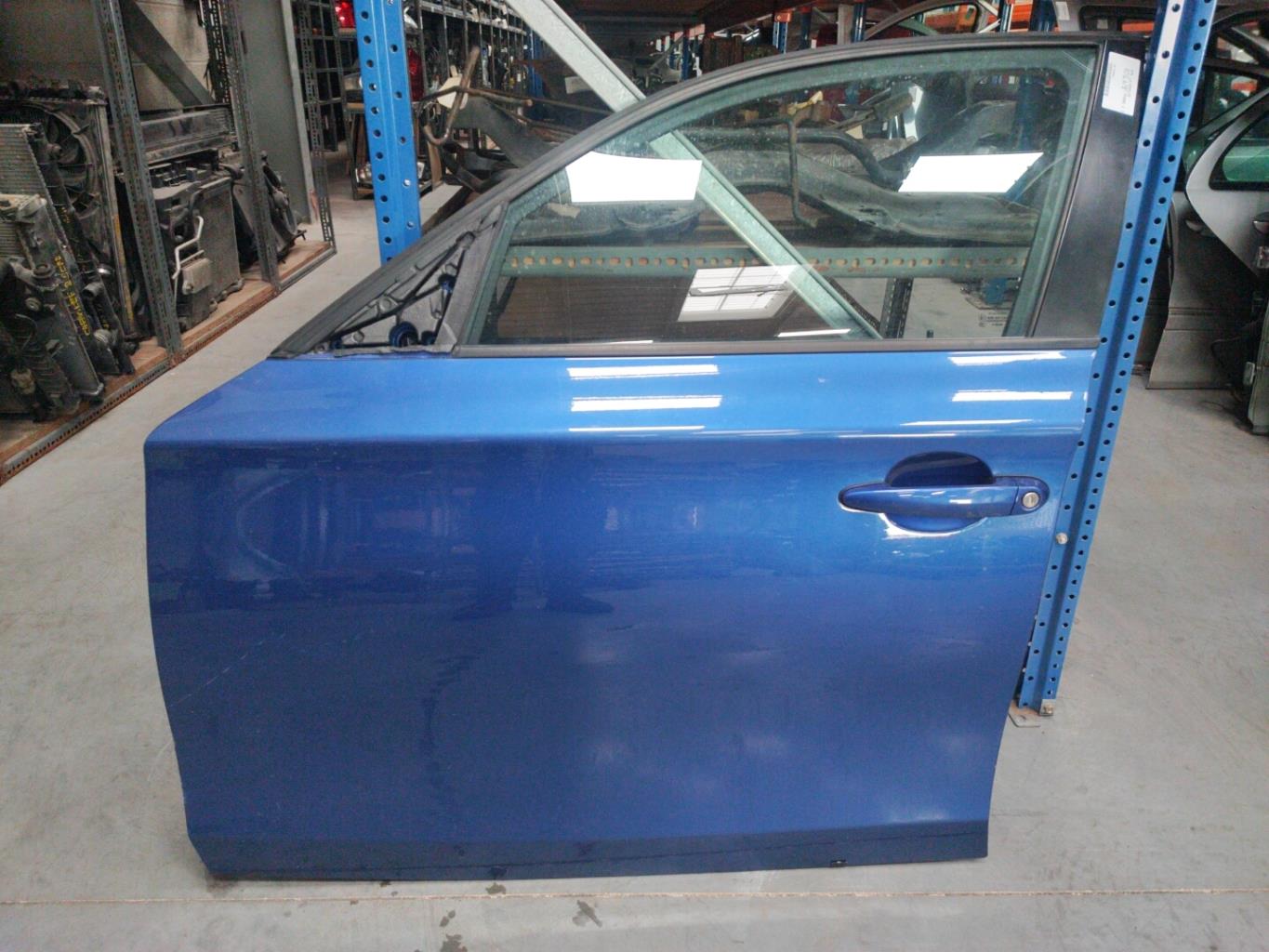 Portiera anteriore sinistra BMW SERIE 1 E87 PHASE 1 Diésel - 1