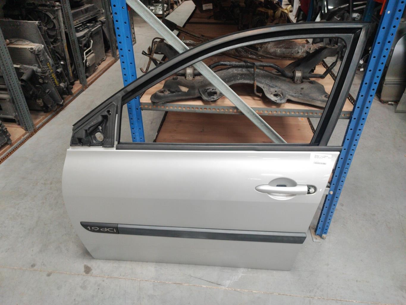 Portiera anteriore sinistra RENAULT MEGANE 2 PHASE 1 BREAK Diésel - 1