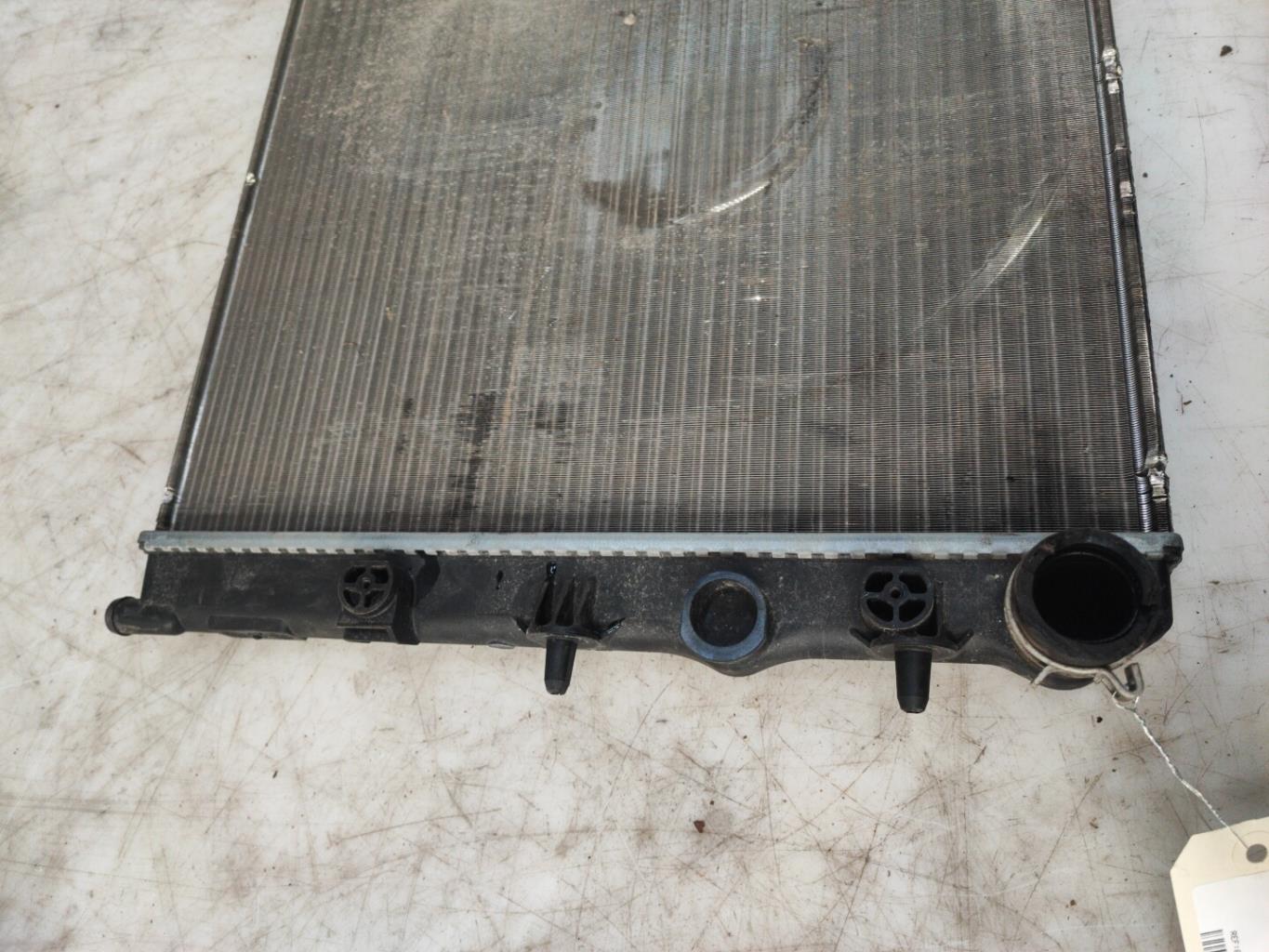 Radiateur eau PEUGEOT 207 PHASE 1  - 1