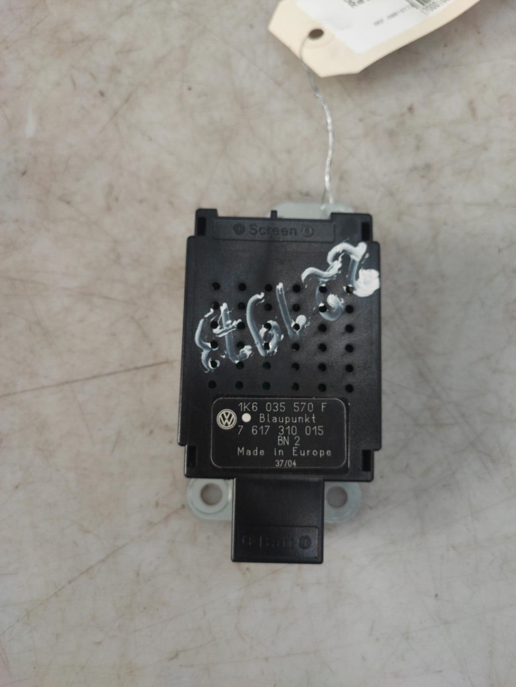 Relais electrique VOLKSWAGEN GOLF 5 Diesel - 1