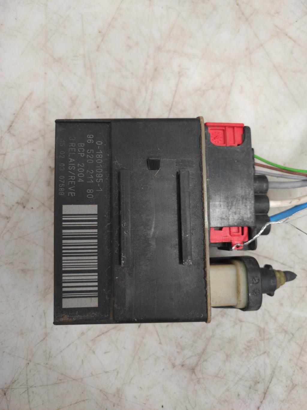 Relais electrique CITROEN C3 2  - 1