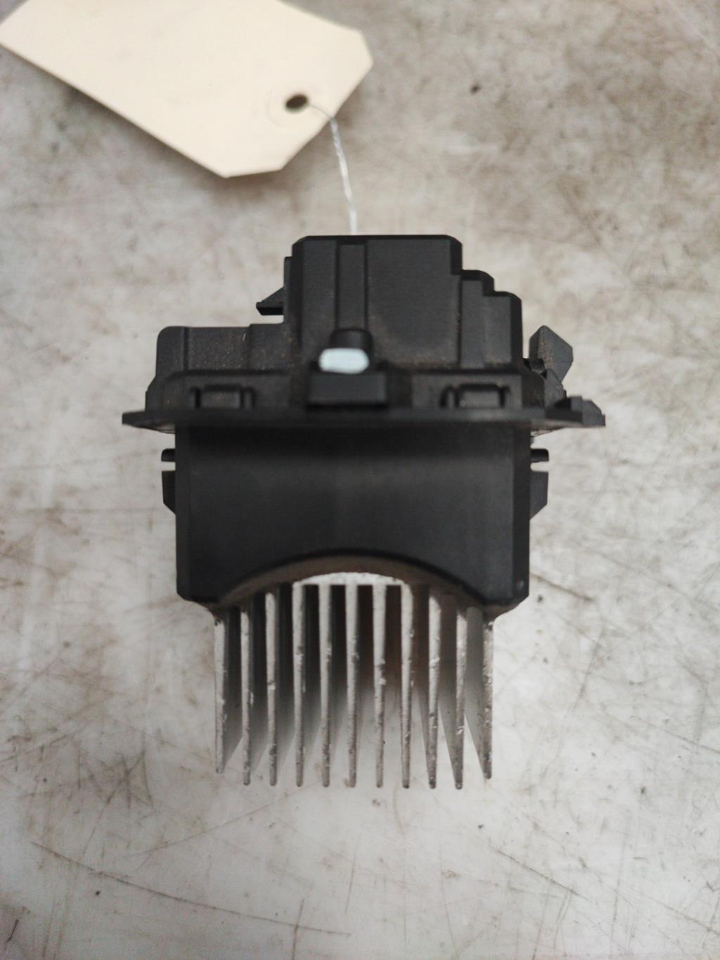 Resistance chauffage OPEL VIVARO 2 Diesel - 1