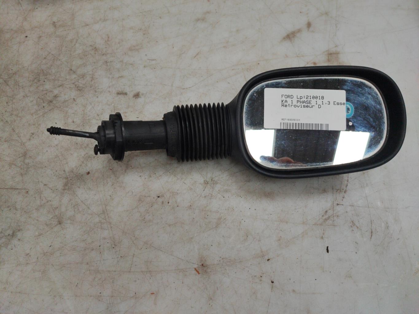 Retrovisor derecho FORD KA 1 PHASE 1 Gasolina - 1