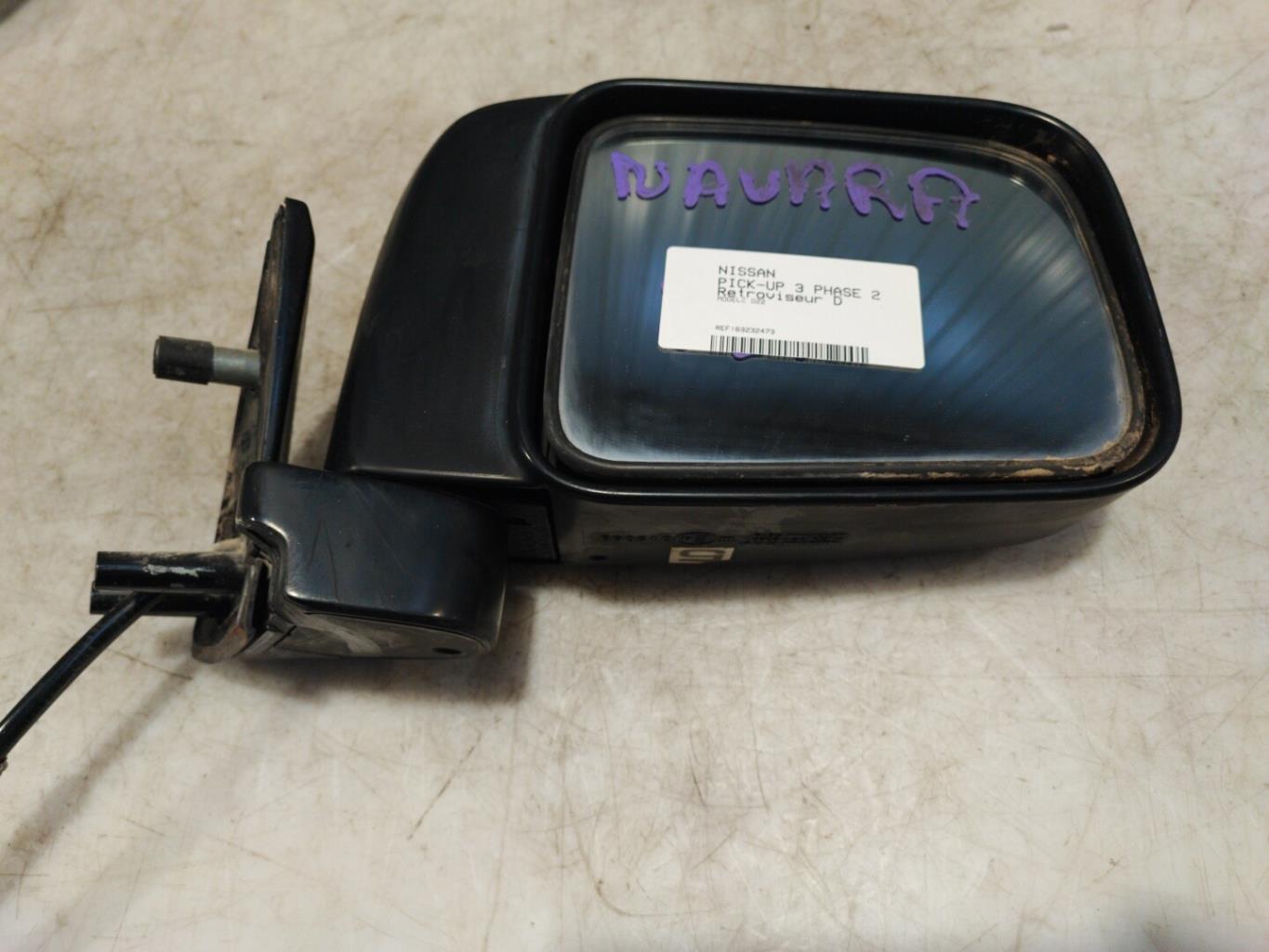 Specchietto retrovisore destro NISSAN PICK-UP 3 PHASE 2  - 1