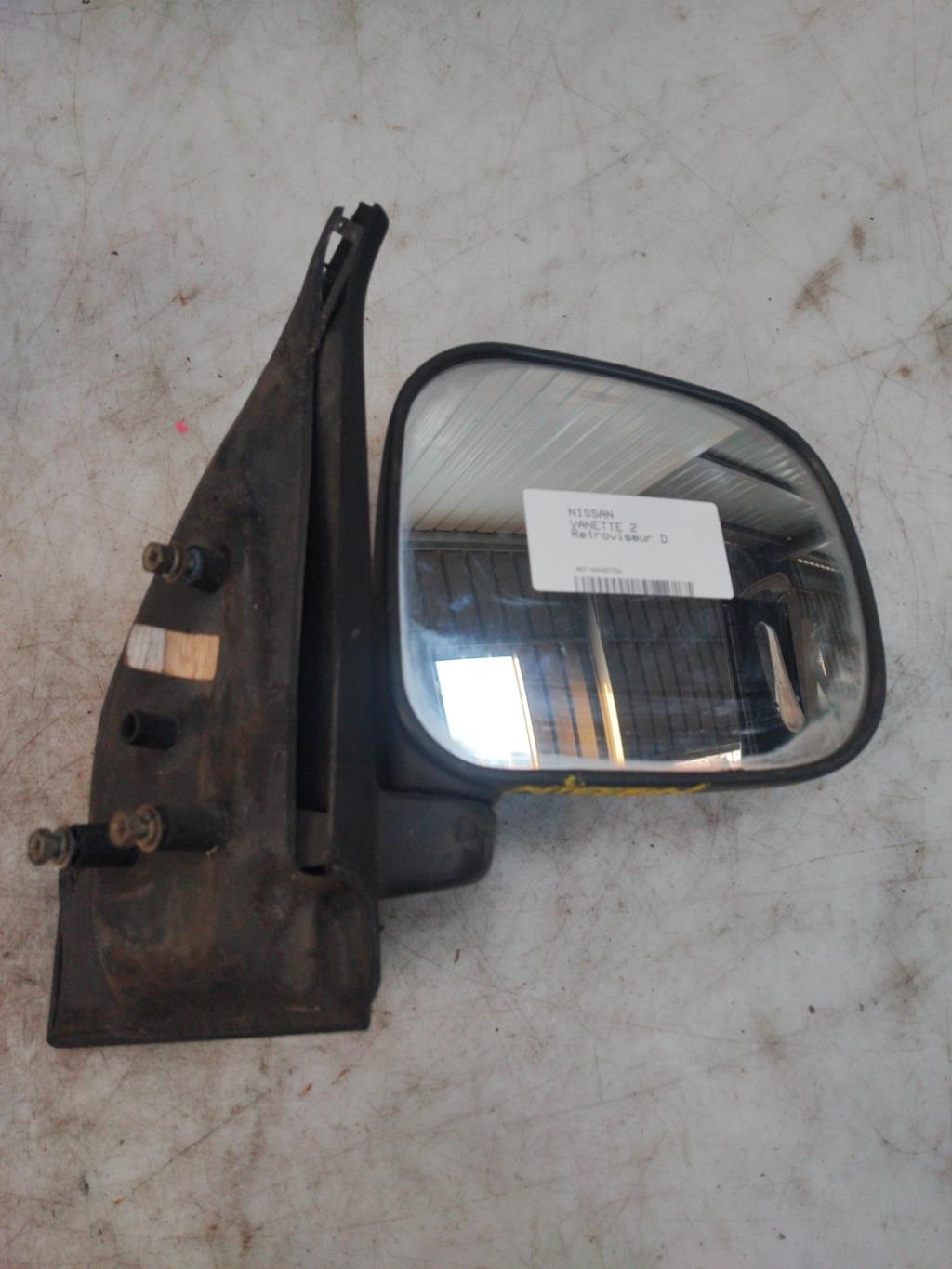Retrovisor derecho NISSAN VANETTE 2  - 1