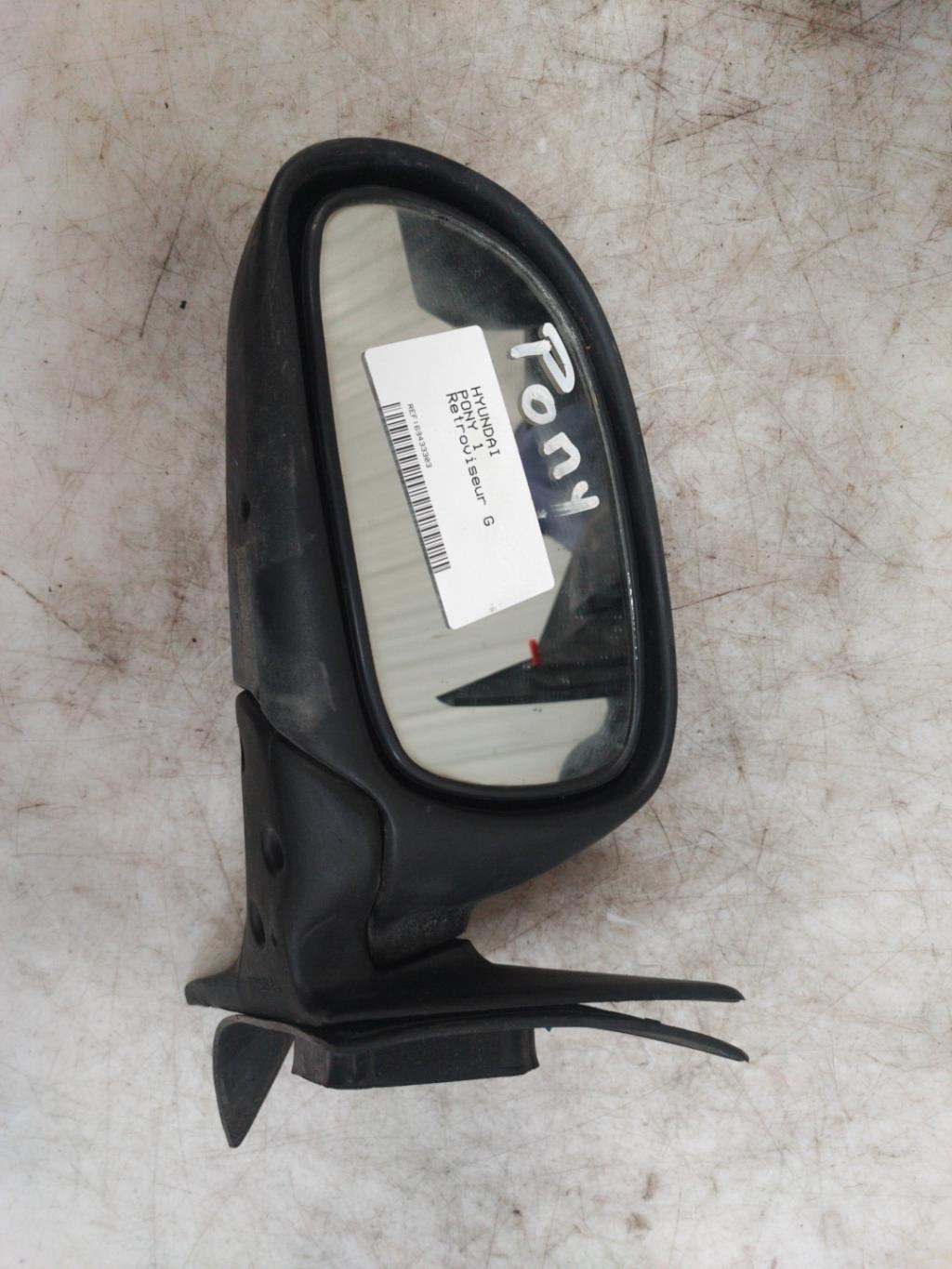 Specchietto retrovisore sinistro HYUNDAI PONY 1  - 1