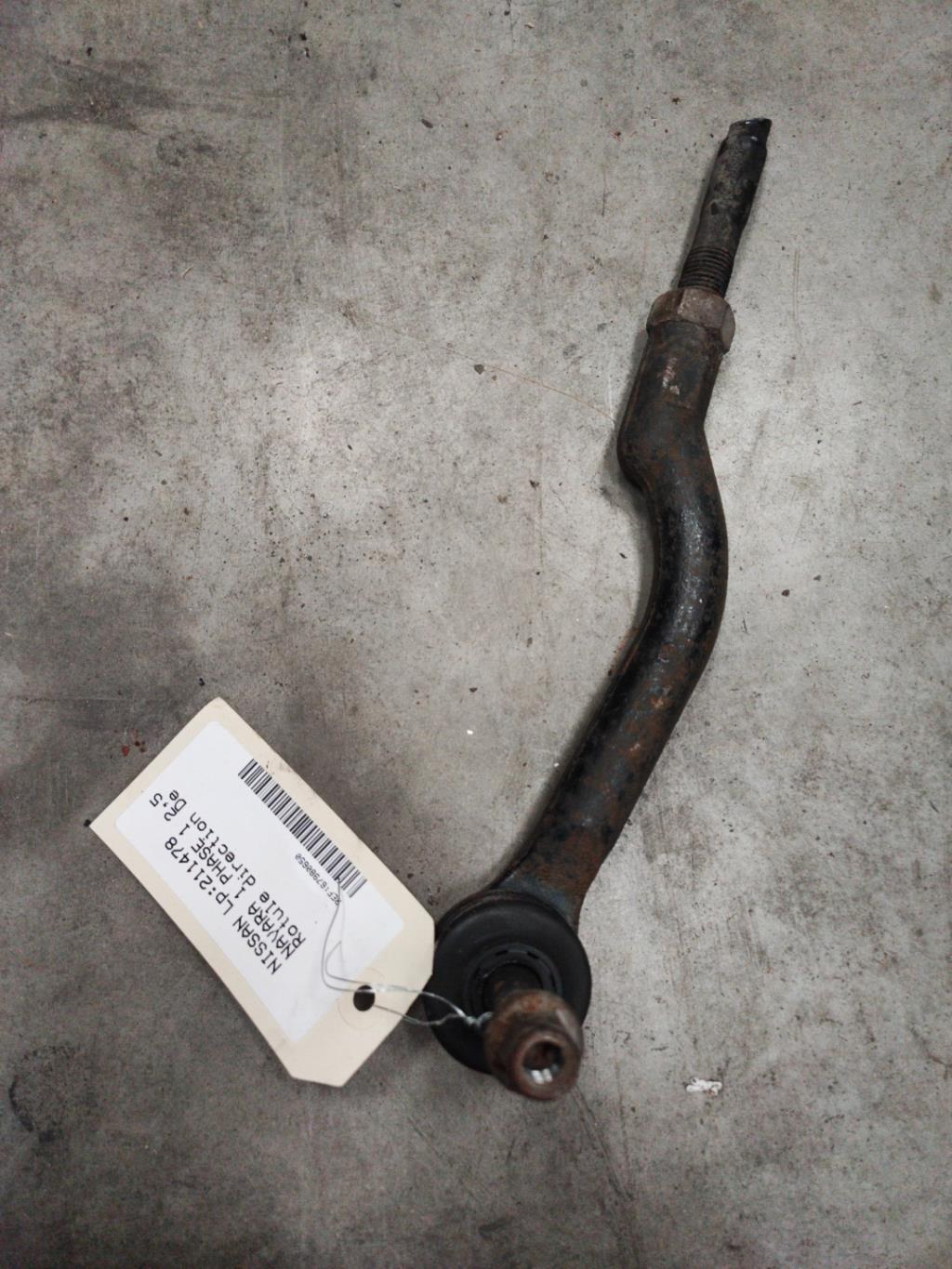 Rotule direction droite NISSAN NAVARA 1 PHASE 1 Diesel - 1
