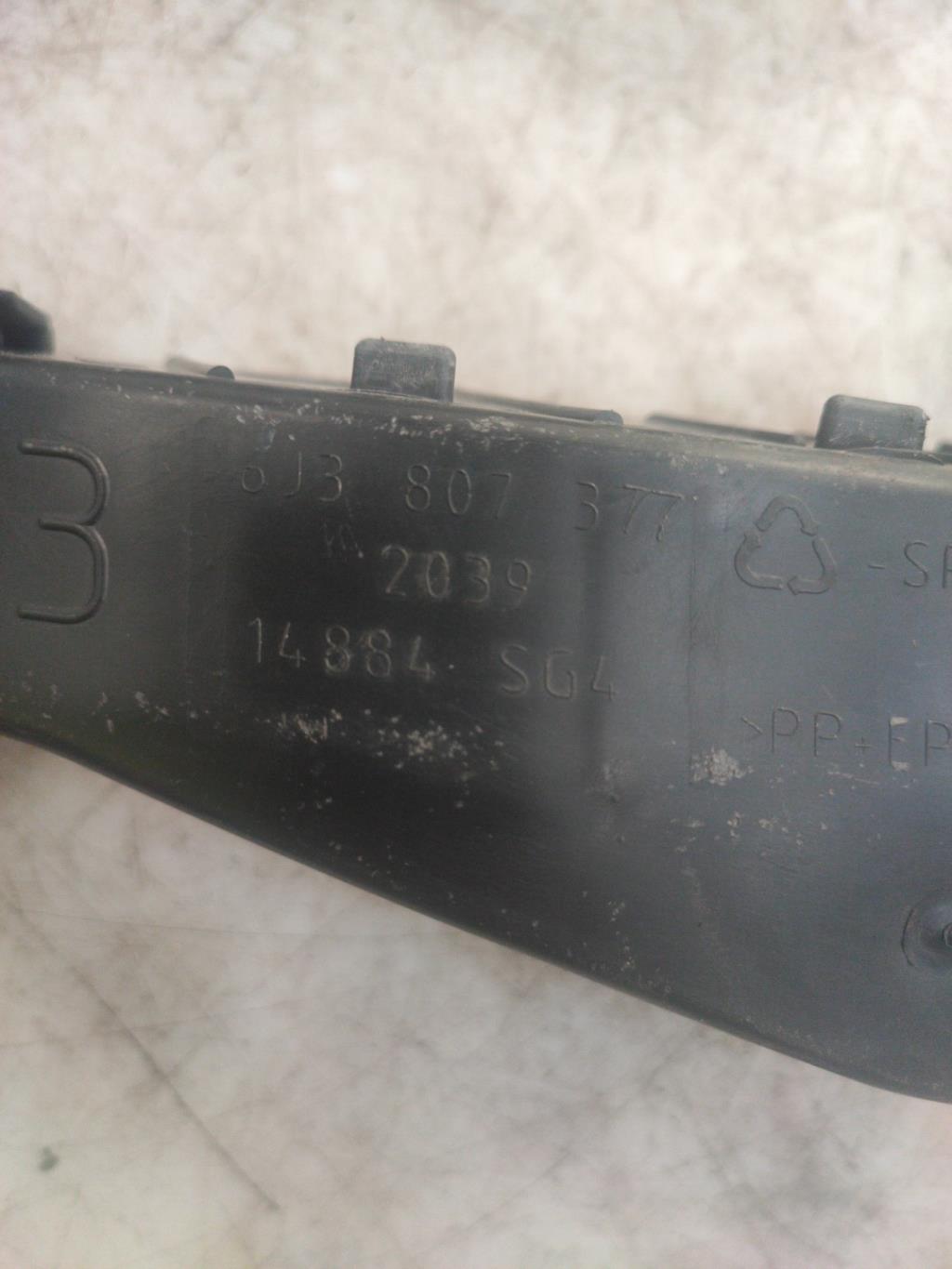 Supporto paraurti posteriore SEAT IBIZA 4 PHASE 1 Diésel - 1