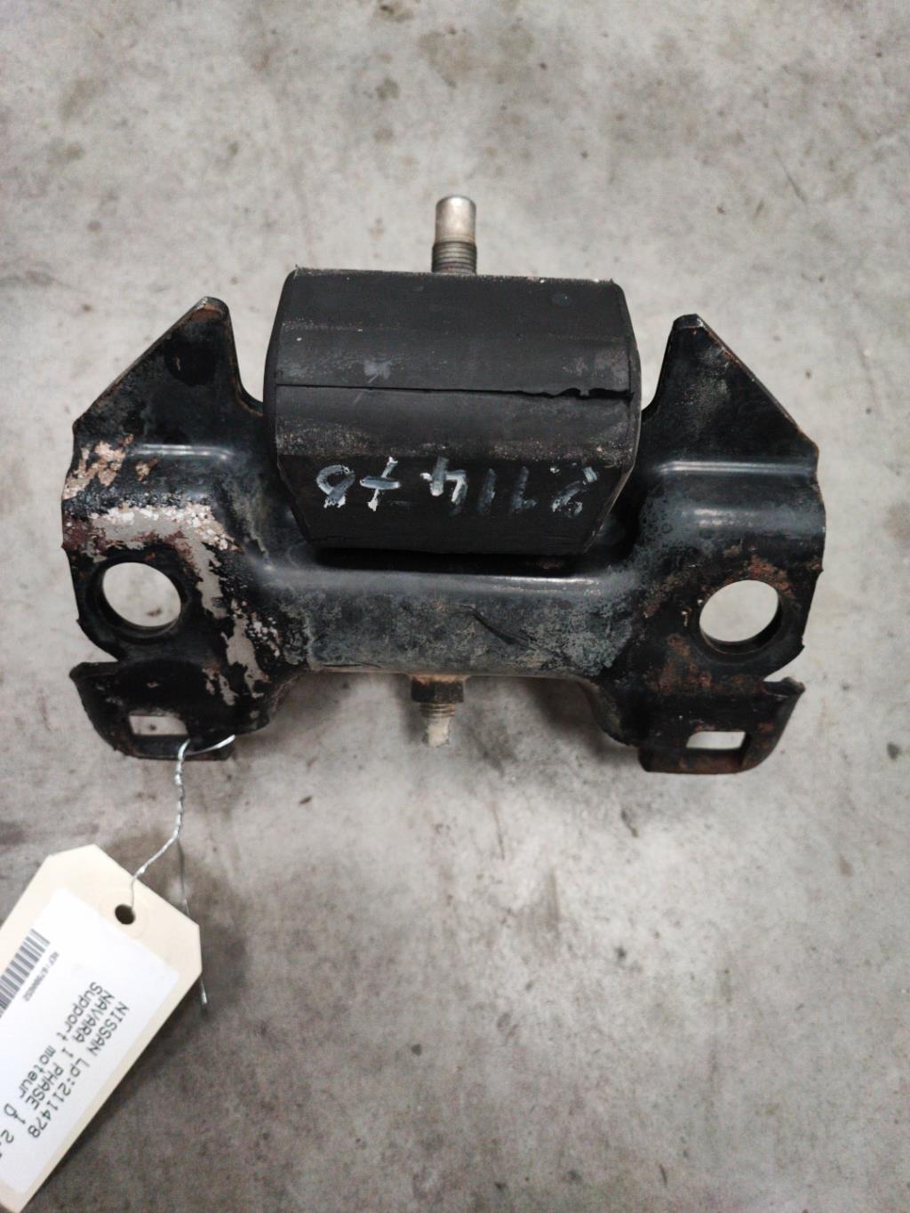 Supporto motore destro NISSAN NAVARA 1 PHASE 1 Diésel - 1