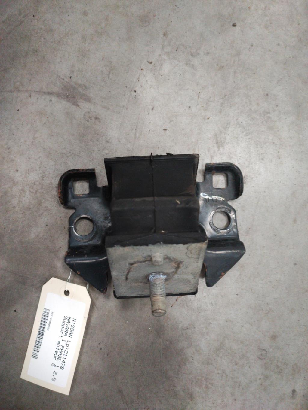 Supporto motore sinistro NISSAN NAVARA 1 PHASE 1 Diésel - 1