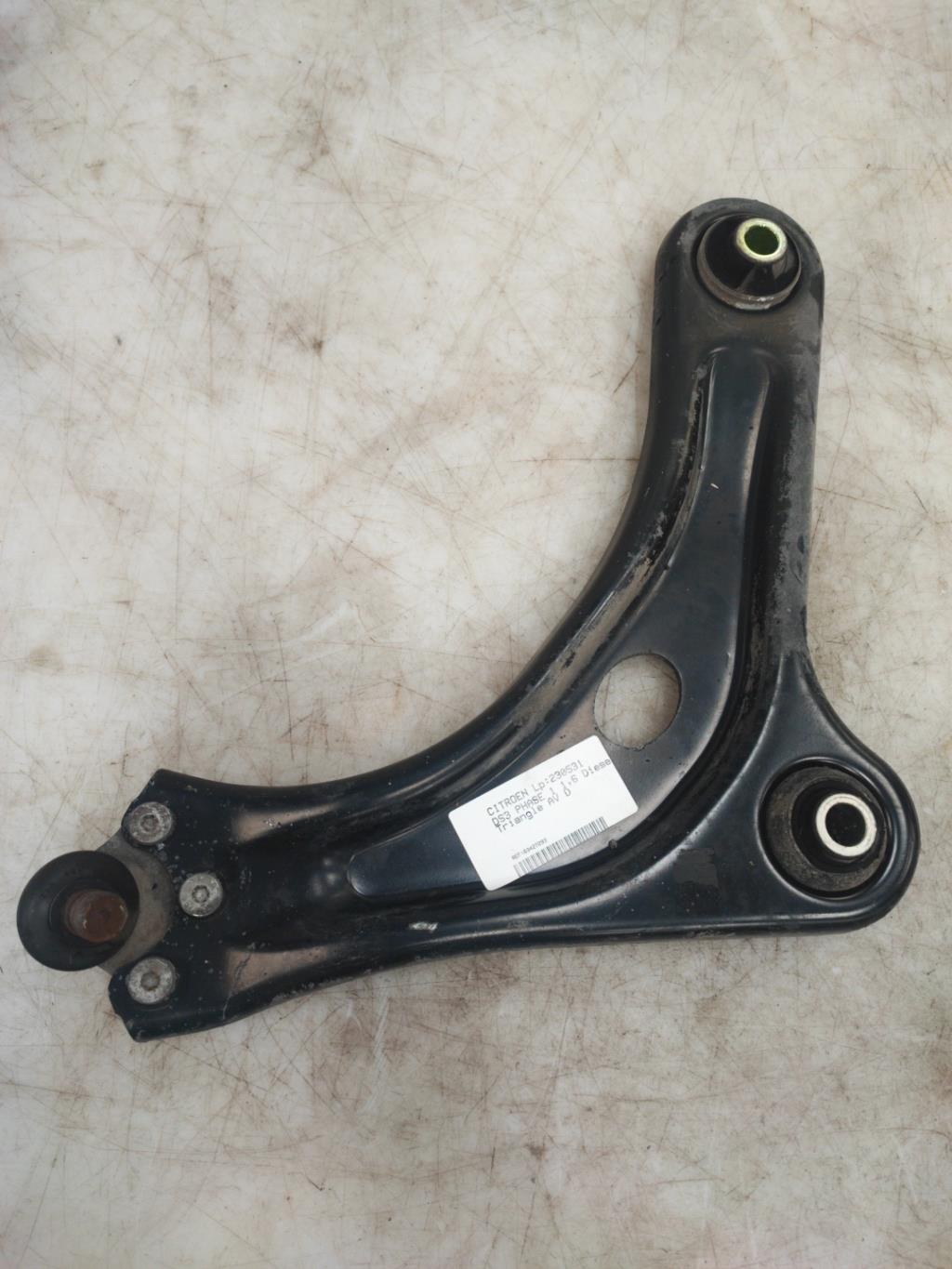 Triangle avant droit CITROEN DS3 PHASE 1 Diesel - 1
