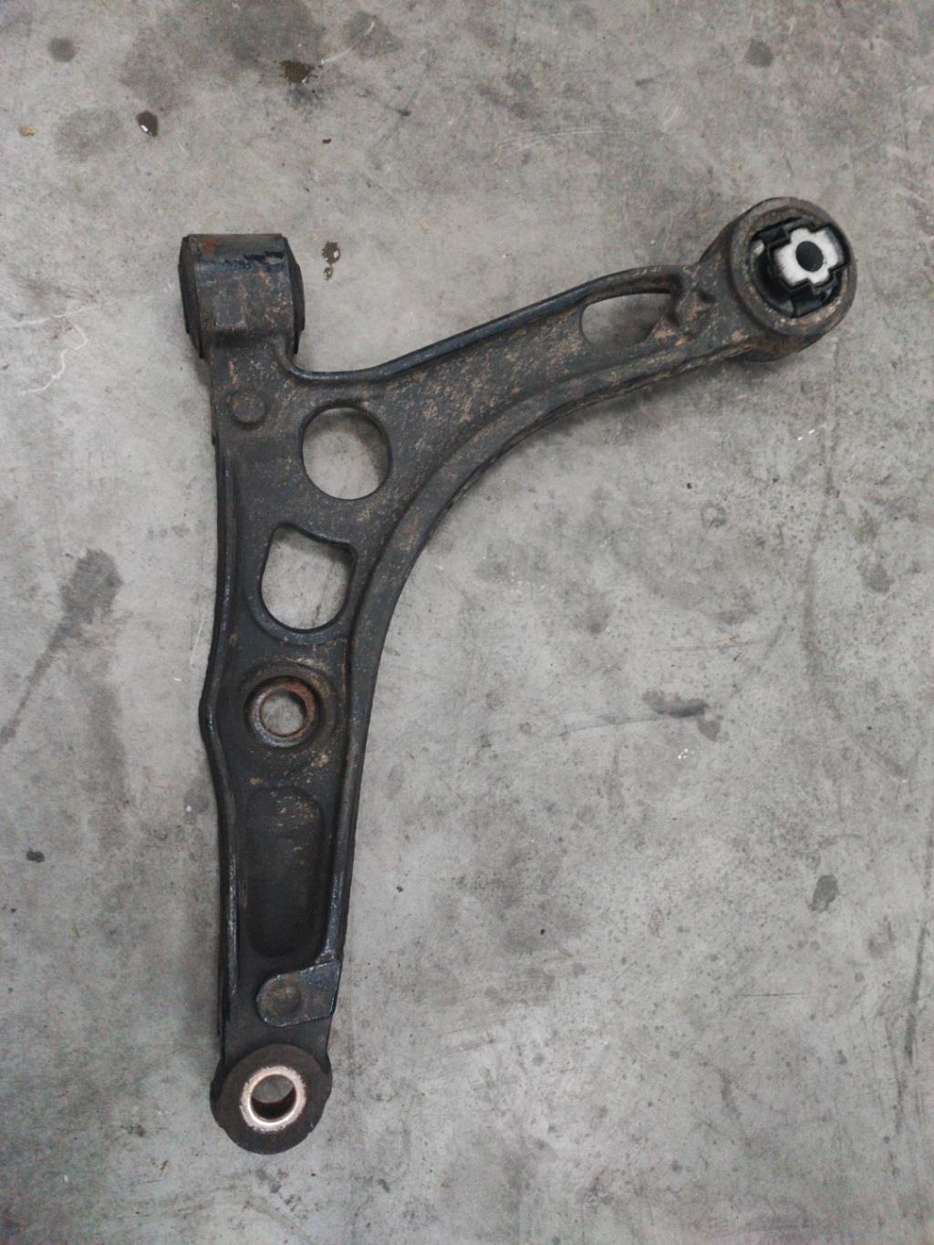 Triangolo inferiore anteriore destro FIAT DUCATO 3 PHASE 2  - 1