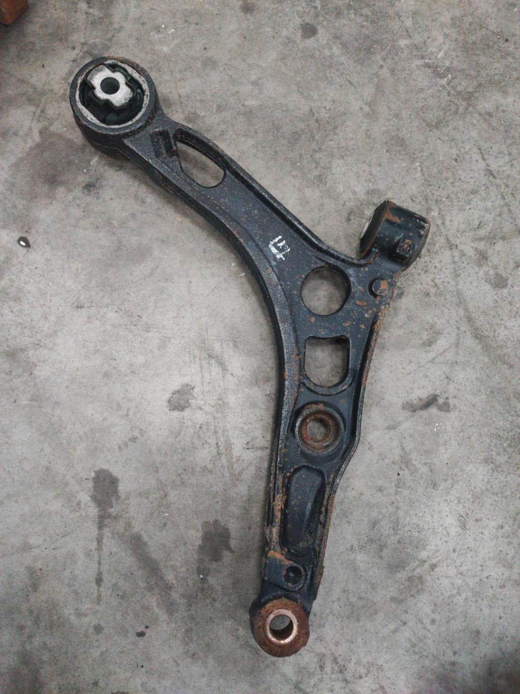 Triangolo inferiore anteriore sinistro FIAT DUCATO 3 PHASE 2  - 1