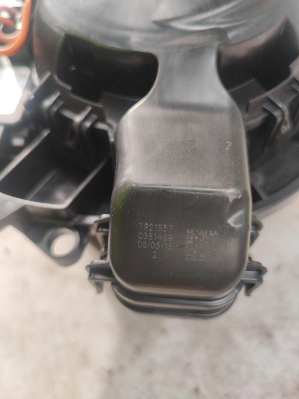 Ventola riscaldamento BMW SERIE 1 F20 PHASE 1  - 1