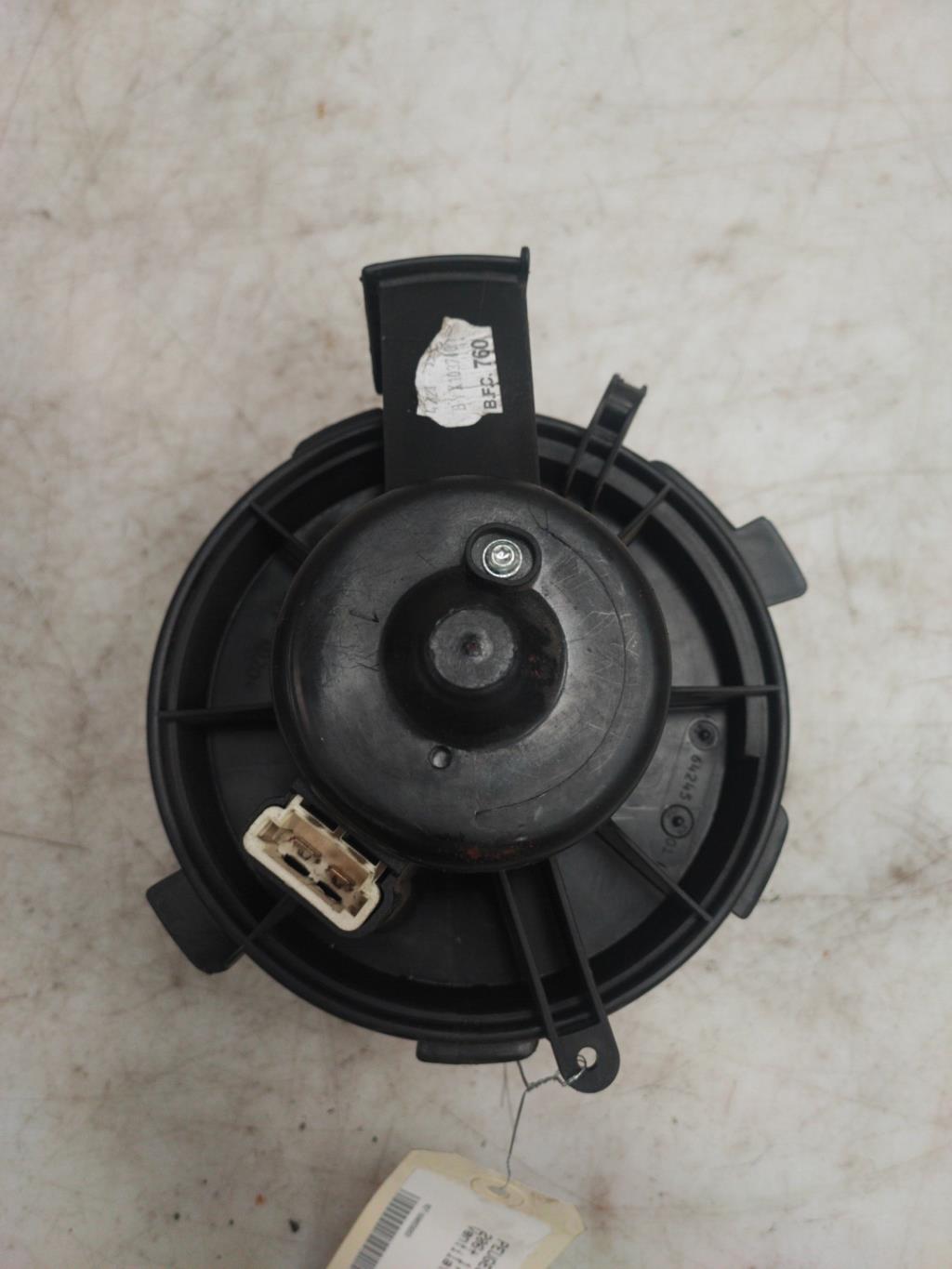 Ventola riscaldamento PEUGEOT 206+ Diésel - 1