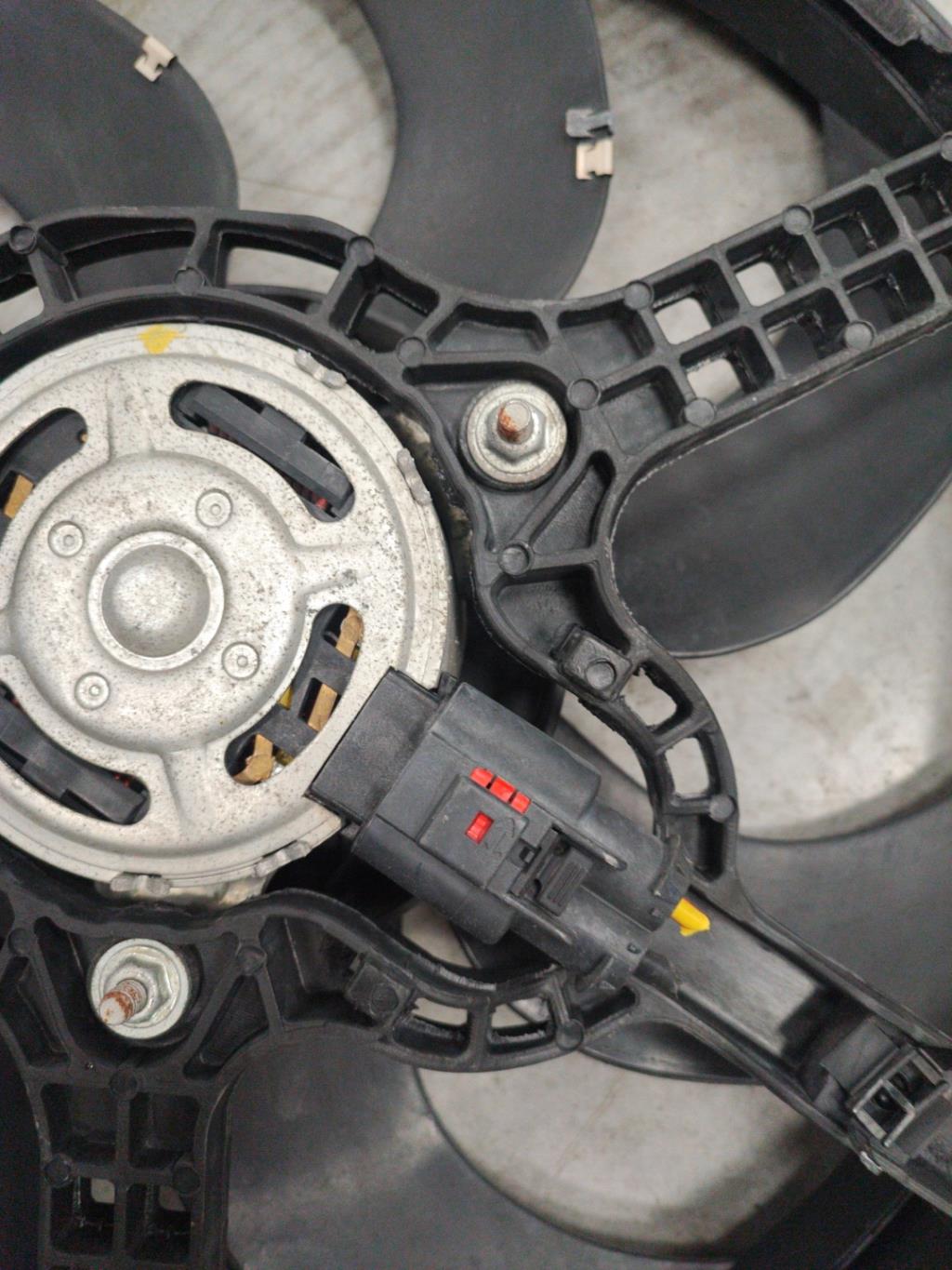 Ventilateur eau OPEL CORSA D PHASE 2 Diesel - 1