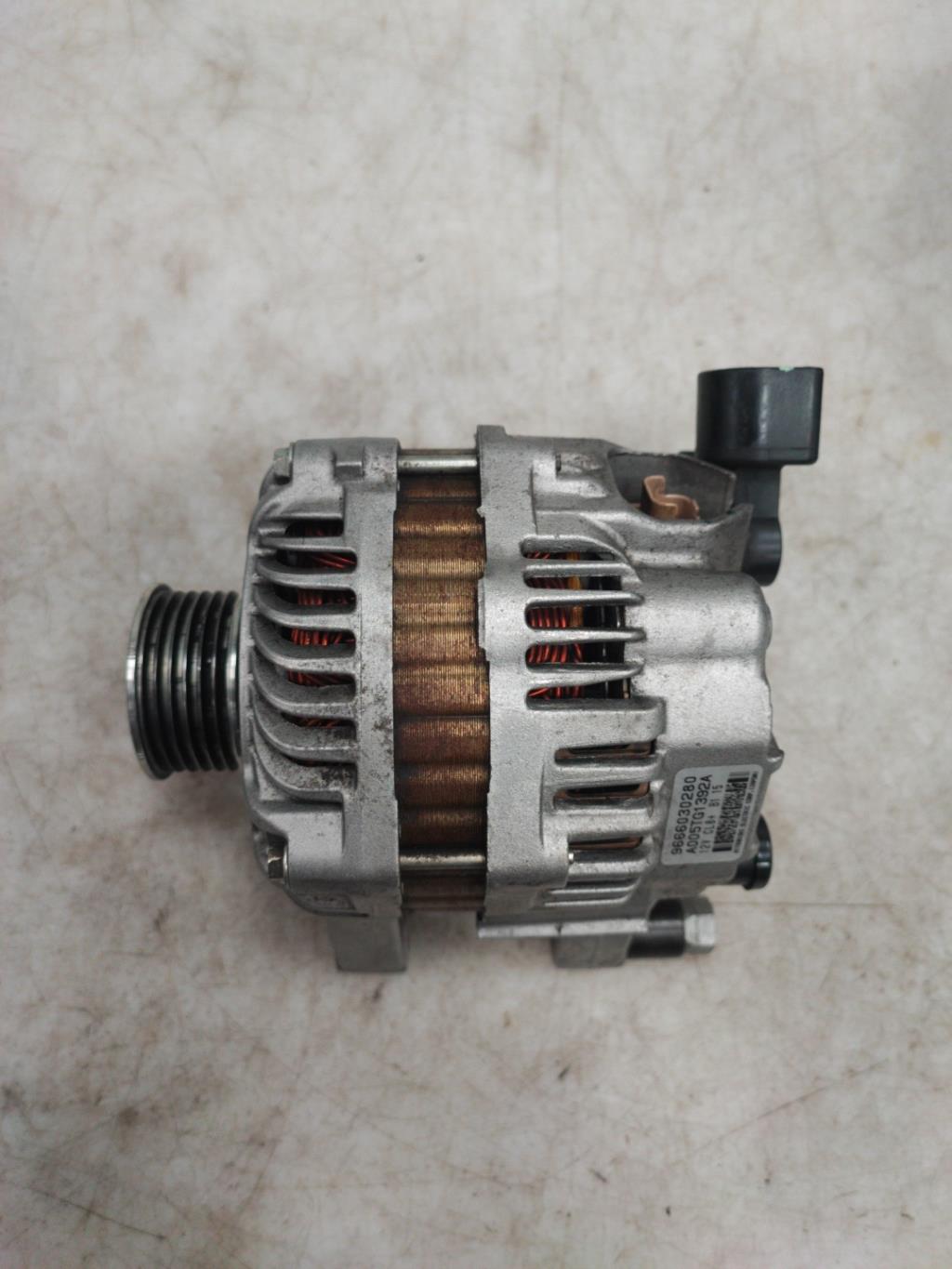 Alternatore CITROEN C3 2 PHASE 1 Gasolina - 1