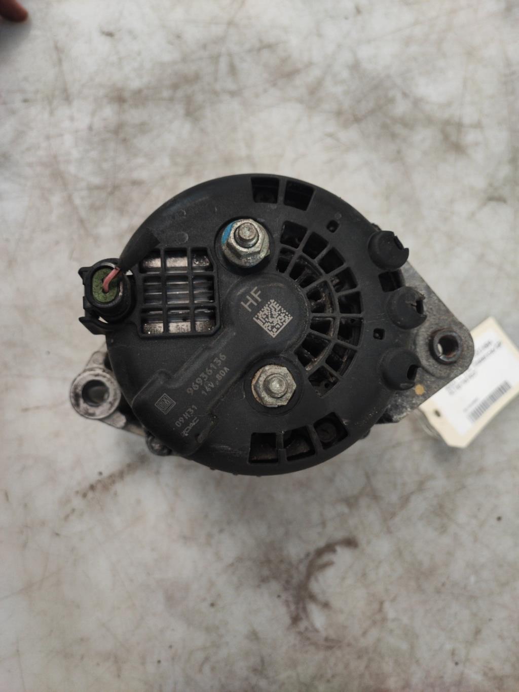 Alternatore CHEVROLET AVEO 1 Gasolina/GLP - 1