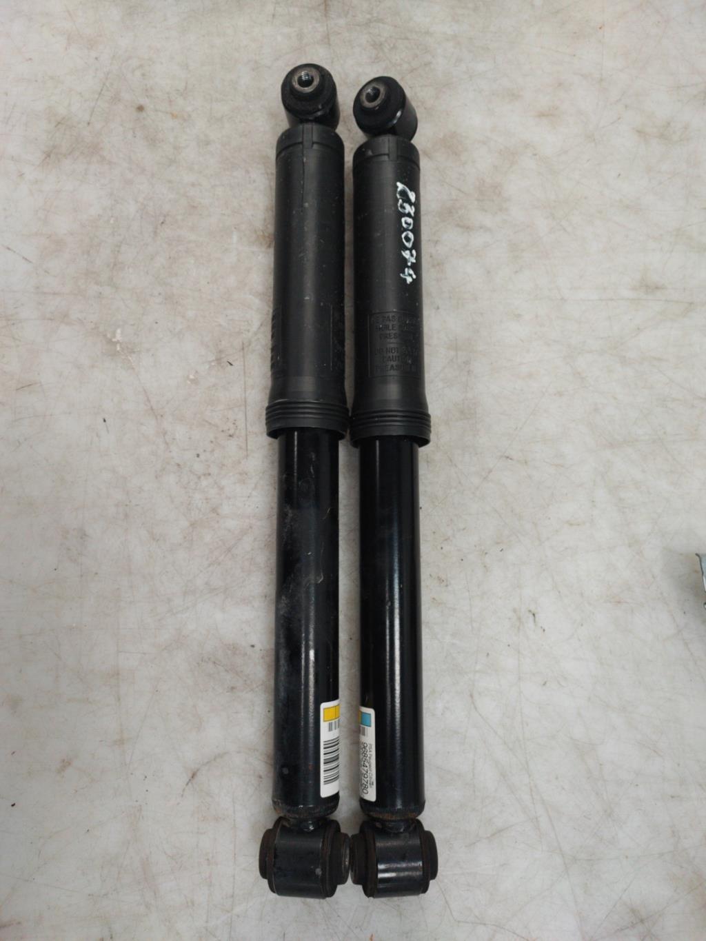 Ammortizzatori posteriori CITROEN C3 2 PHASE 1 Gasolina - 1