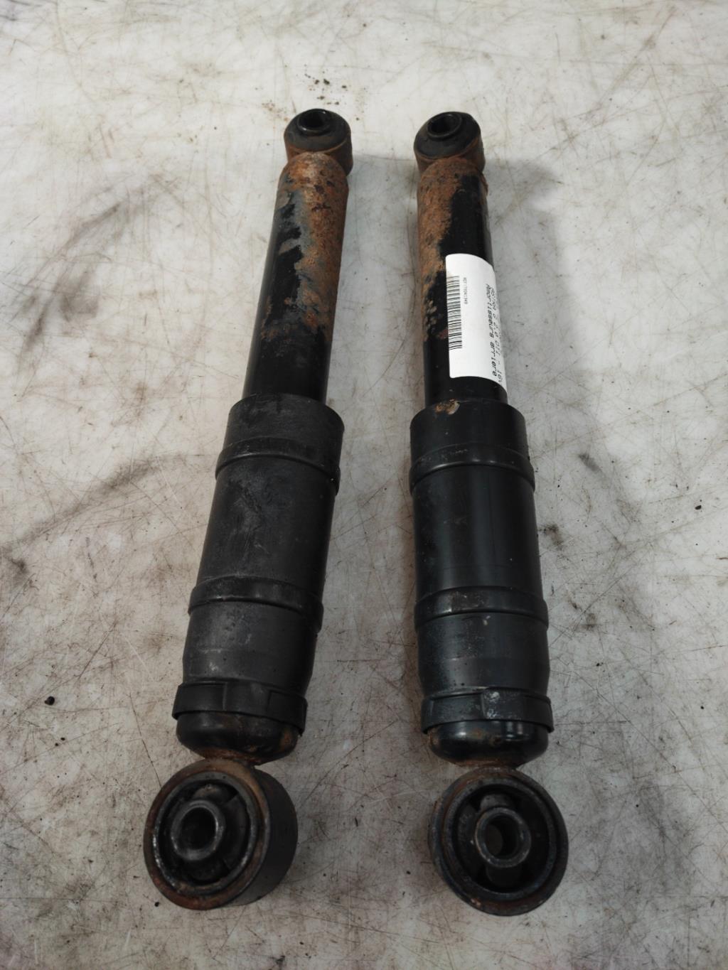 Ammortizzatori posteriori OPEL ASTRA G  - 1