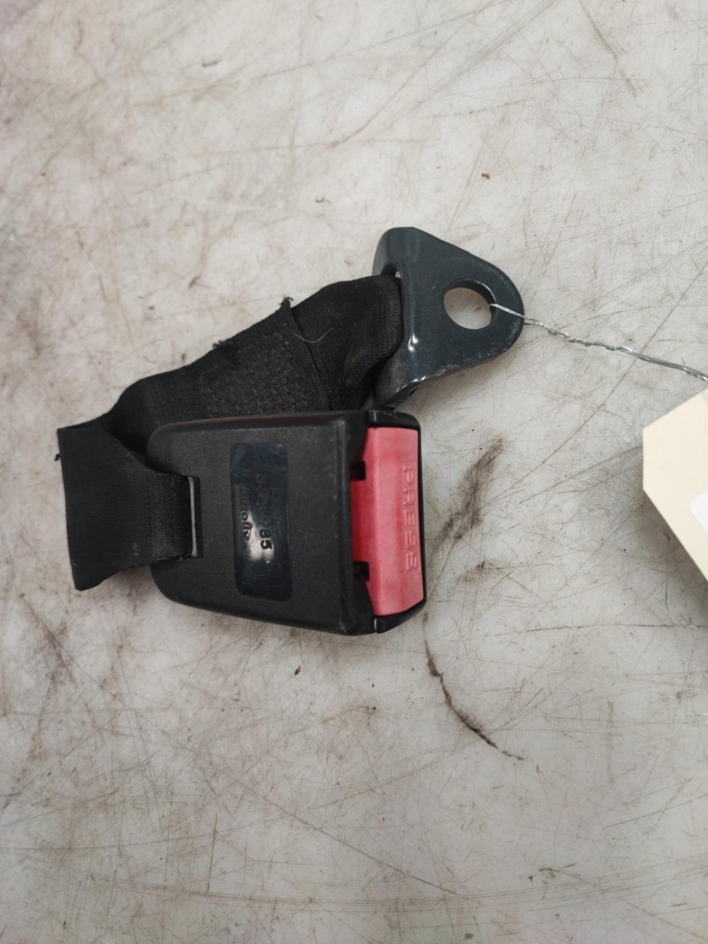 Aggancio cintura sicurezza posteriore destro PEUGEOT 206 PHASE 2 Diésel - 1