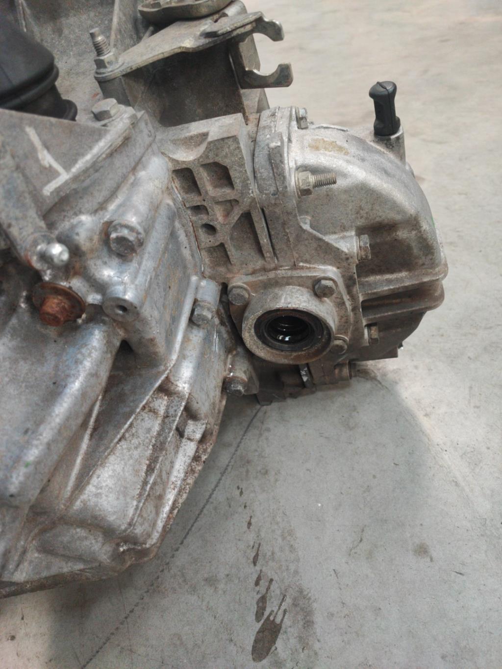 Boite de vitesses ALFA ROMEO 147 PHASE 2 Diesel - 1