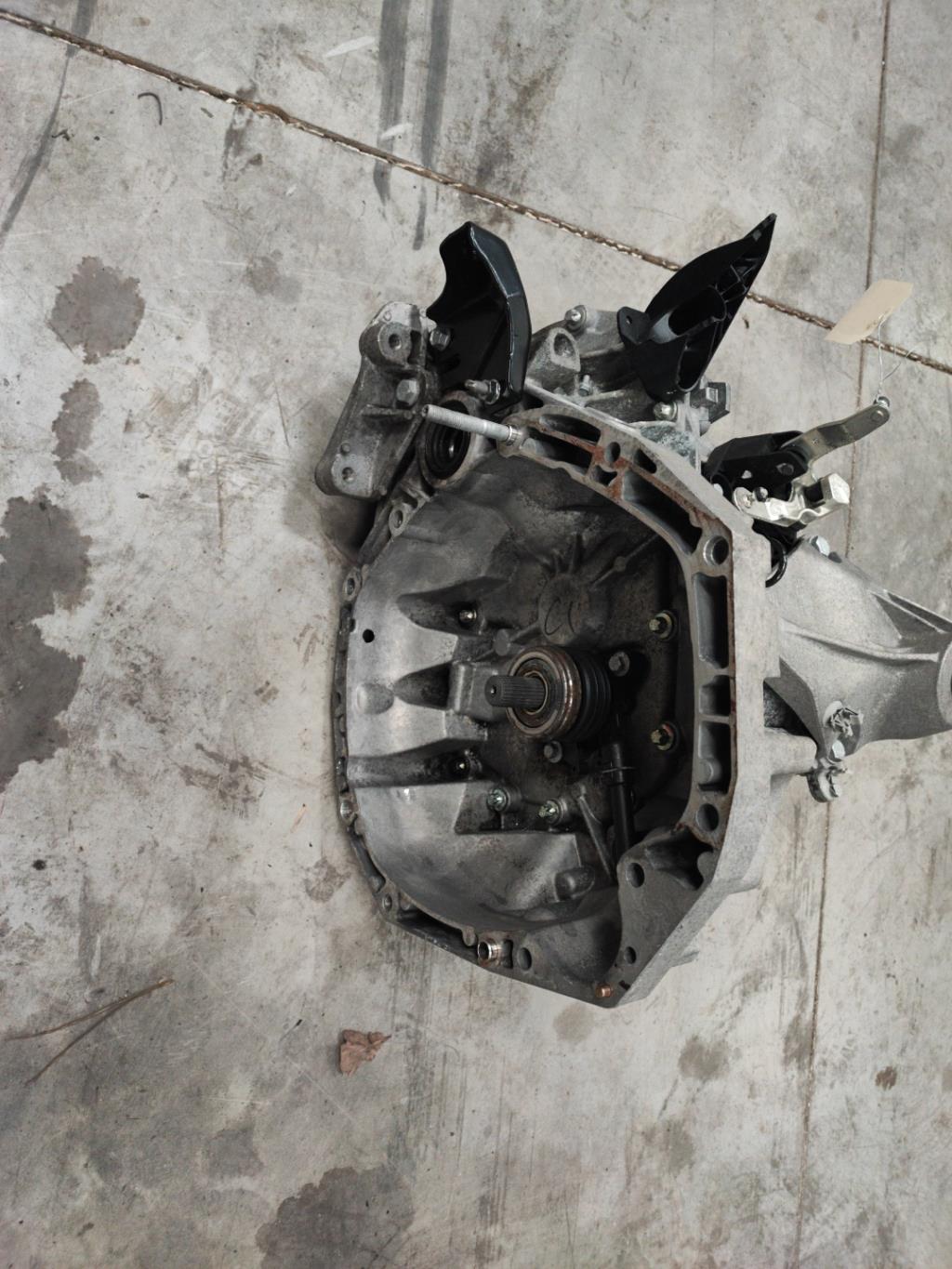 Boite de vitesses RENAULT TWINGO 2 PHASE 1 Diesel - 1