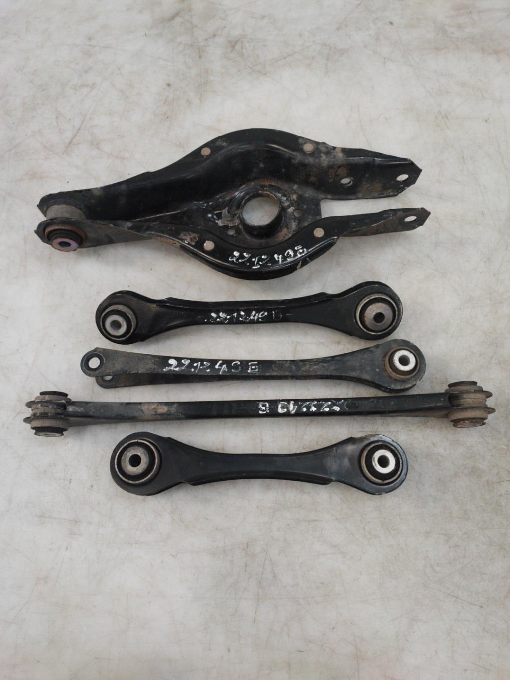 Braccio sospensione posteriore sinistra BMW SERIE 1 F21 PHASE 1 Diésel - 1