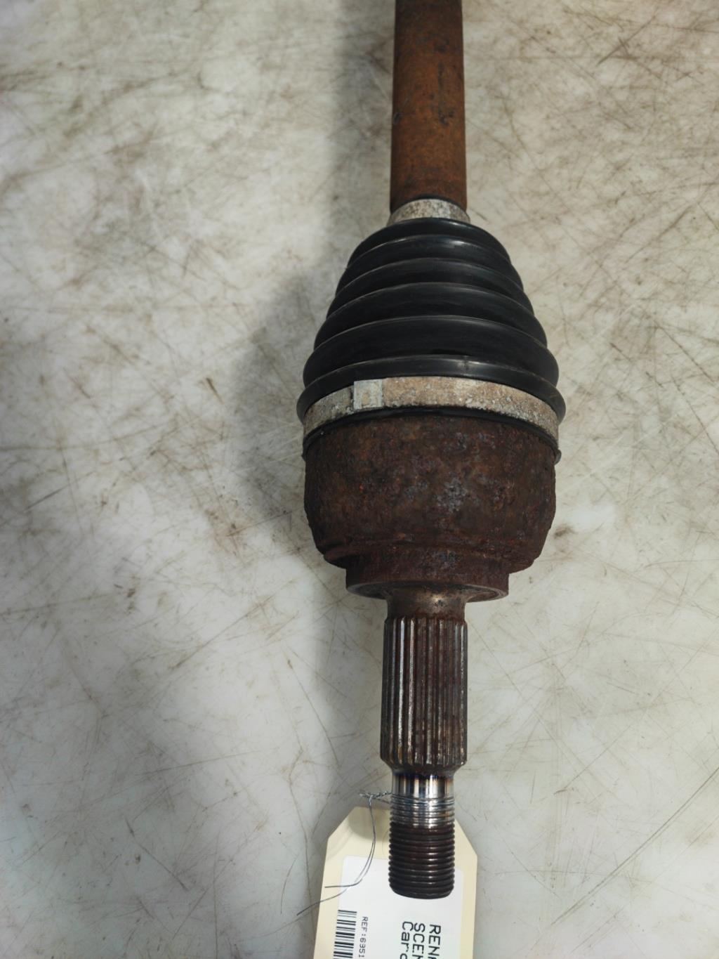 Giunto cardanico albero di trasmissione destro RENAULT SCENIC 2 PHASE 1 Diésel - 1