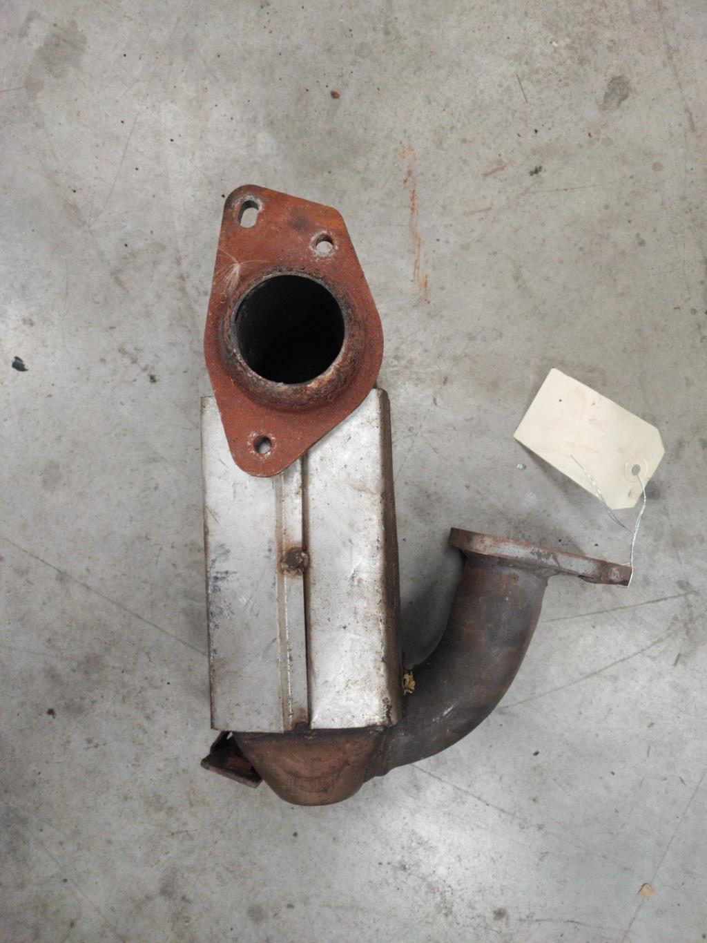 Catalyseur (echappement) RENAULT MEGANE 2 PHASE 1 Diesel - 1
