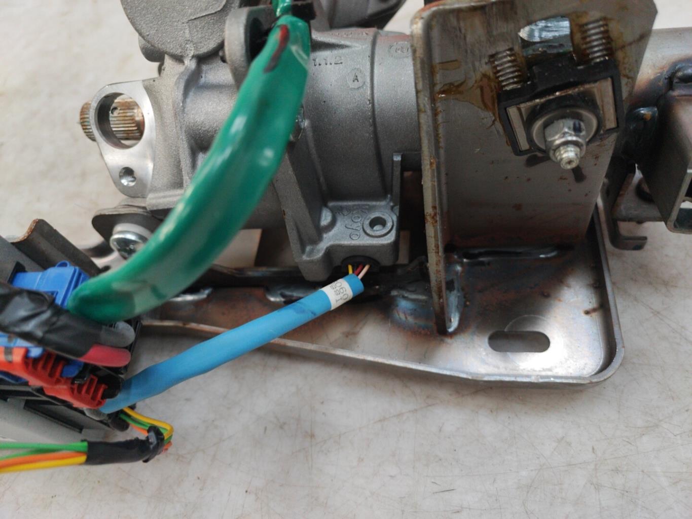 Colonne de direction RENAULT TWINGO 2 PHASE 1 Diesel - 1