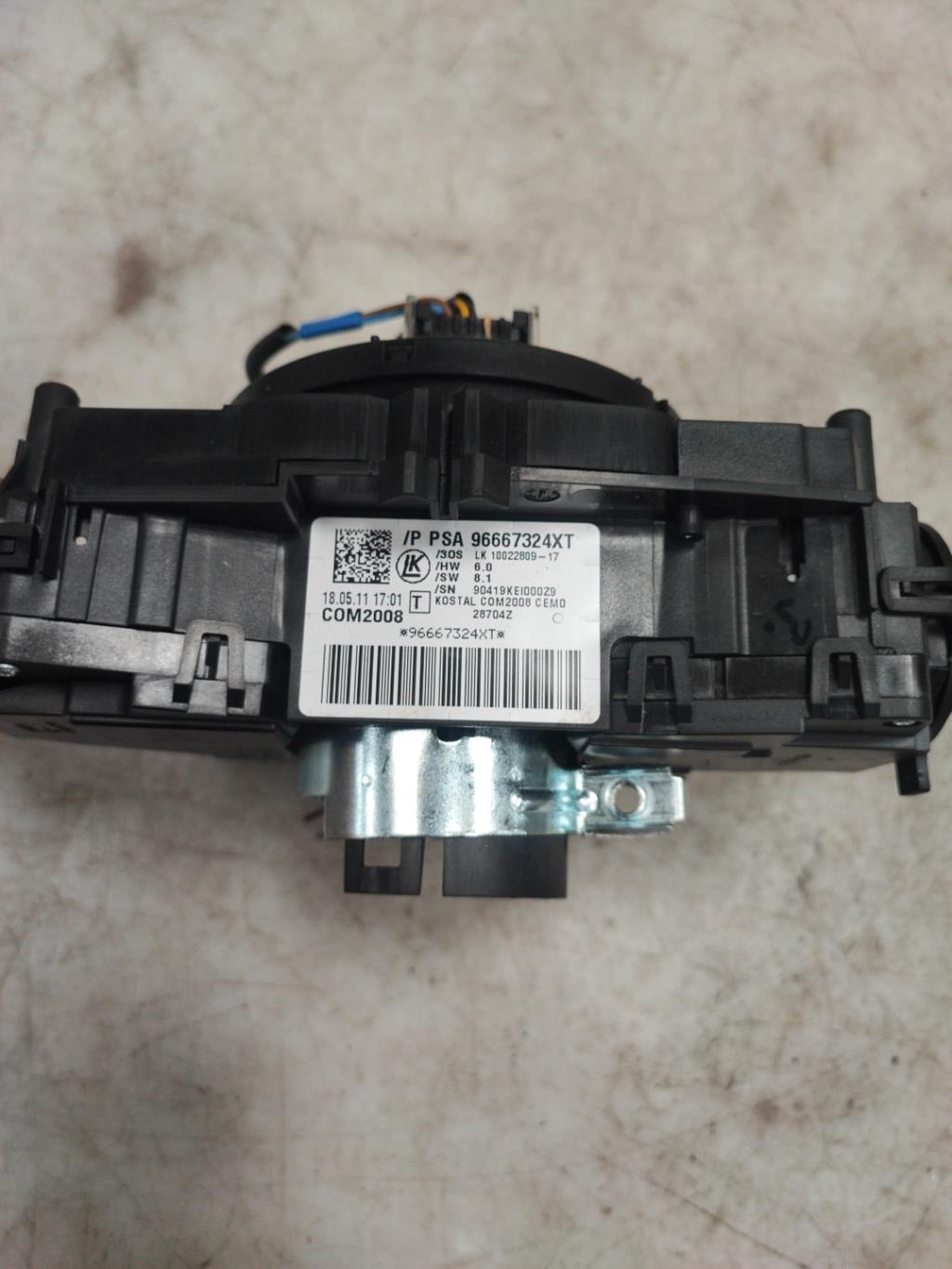 Devio guida completo con contatto spiralato CITROEN C3 2 PHASE 1 Gasolina - 1