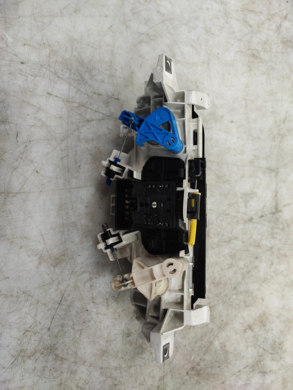 Commande chauffage RENAULT TWINGO 2 PHASE 1 Diesel - 1